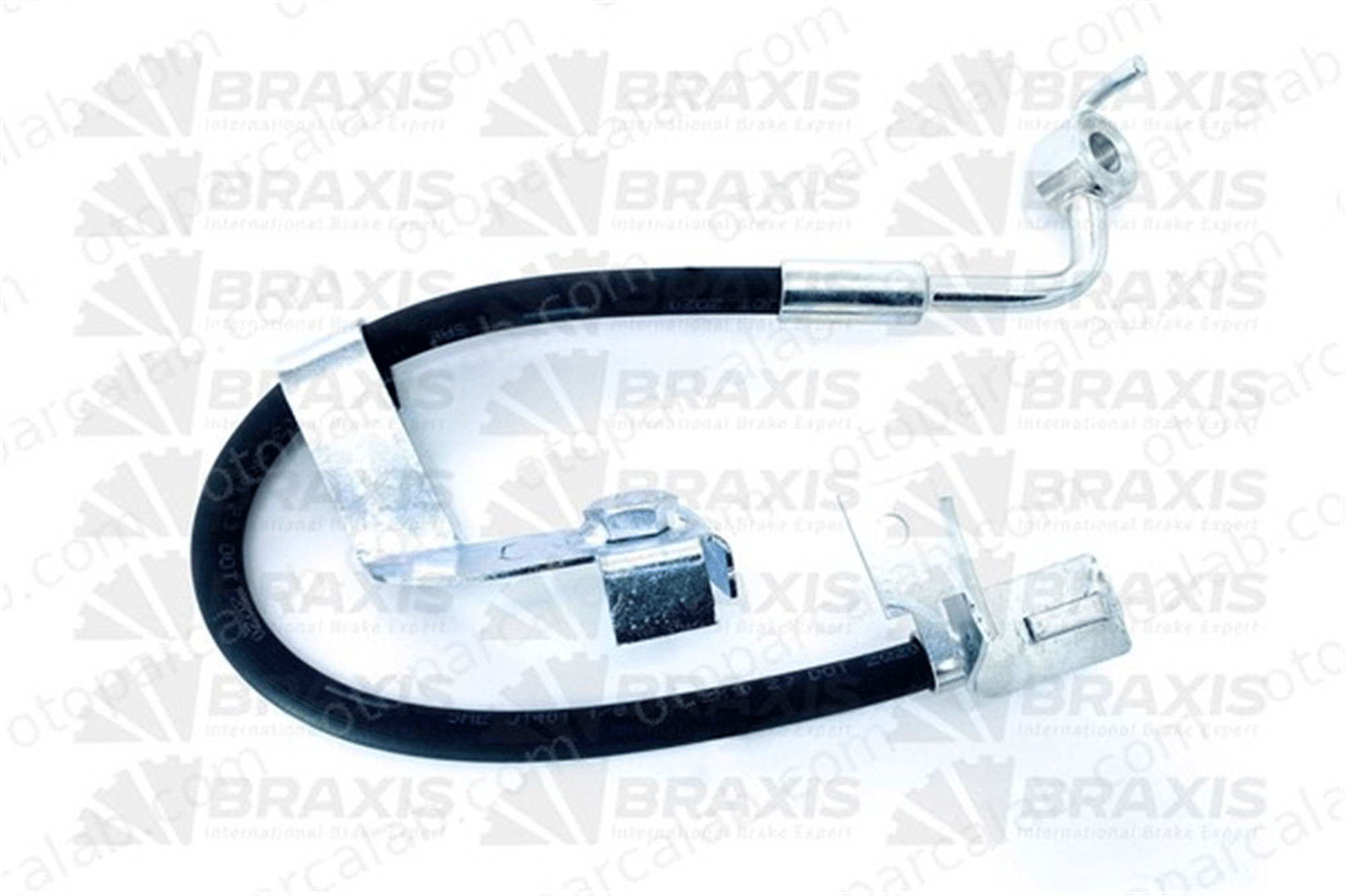 BRAXIS AH0142 Fren Hortumu Ön Sağ FORD ESCORT V ESCORT V Sedan 92AB2078DC