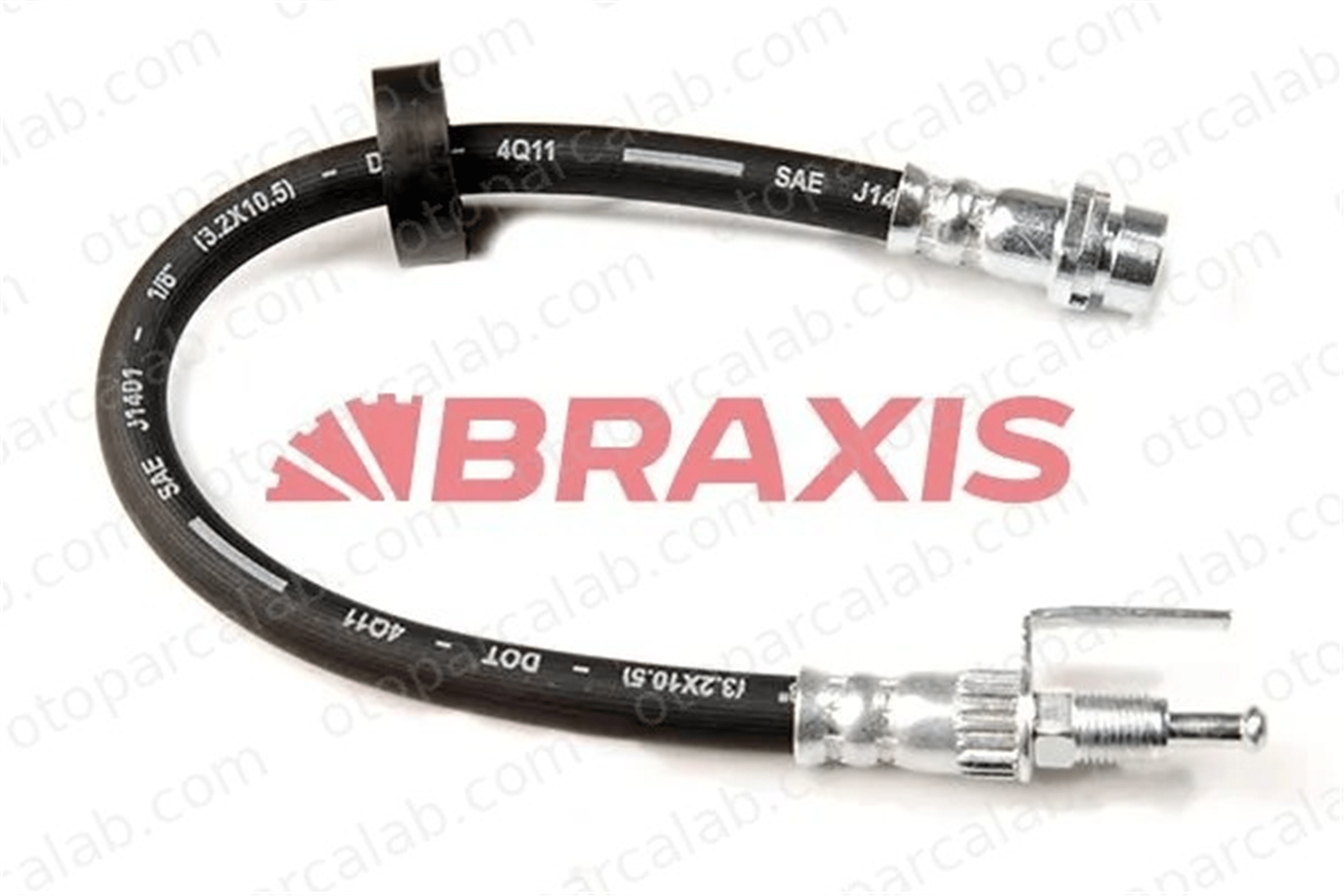 BRAXIS AH0149 Fren Hortumu Arka Sağ veya Sol FORD MONDEO I MONDEO I Sedan 1023692 97BG2282AA