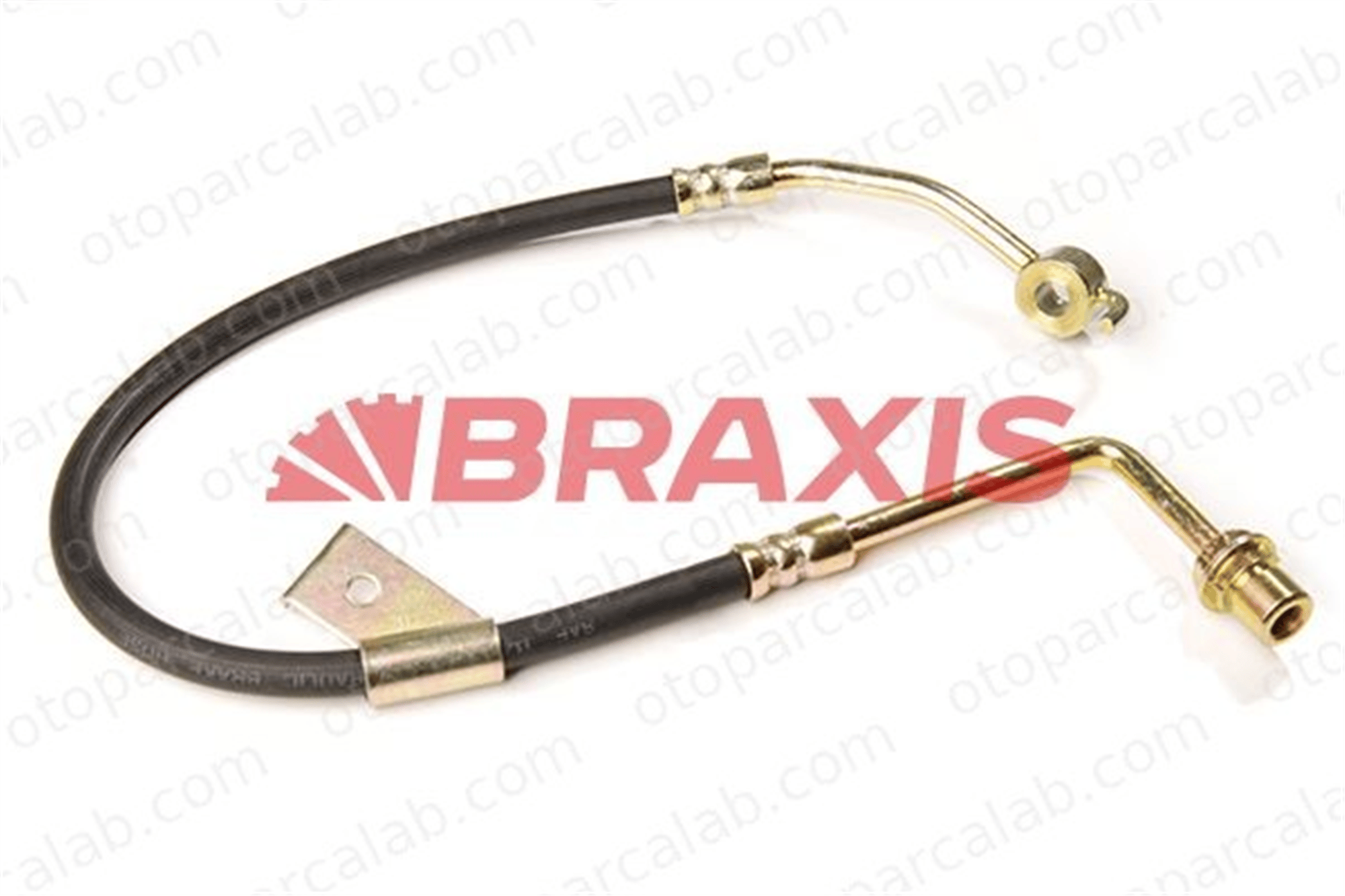 BRAXIS AH0164 Fren Hortumu Ön Sol FORD TRANSIT Minibüs/Otobüs TRANSIT Panelvan/Van 92VB2078BA 6154825