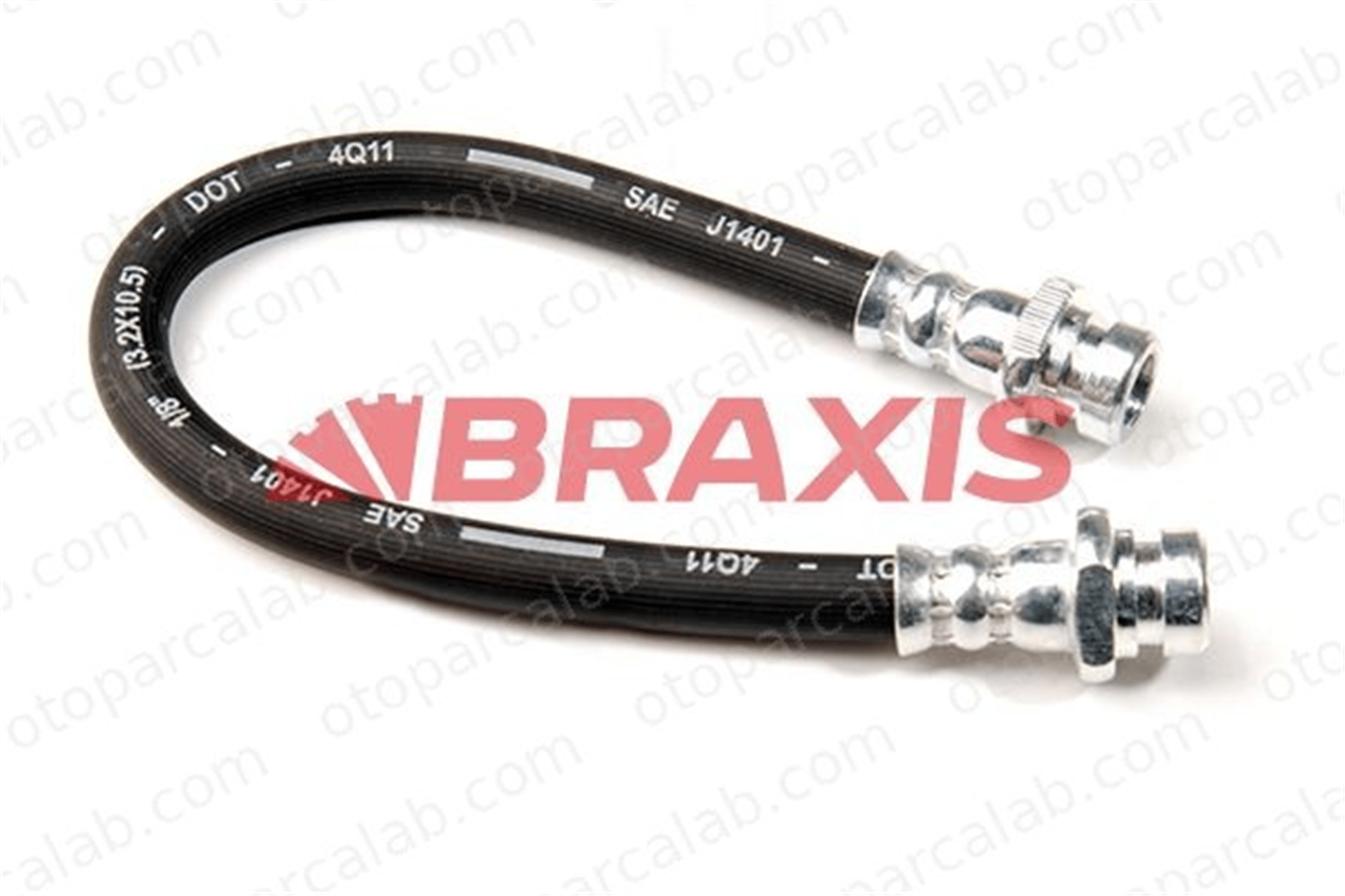 BRAXIS AH0233 Fren Hortumu Arka Sağ veya Sol SUZUKI VITARA VITARA Cabrio 5156083030 5156083031
