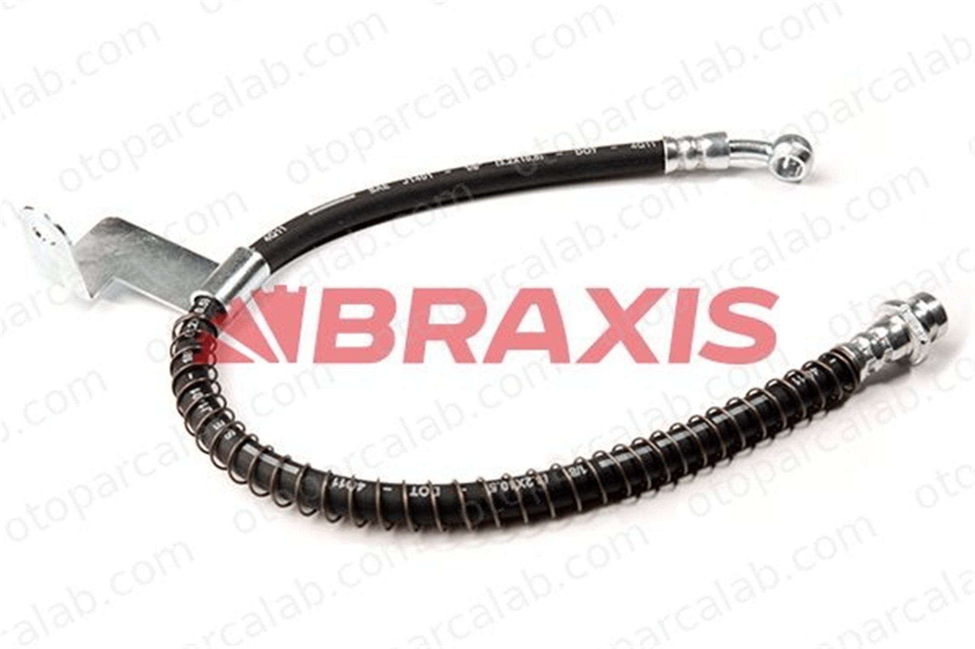 BRAXIS AH0266 Fren Hortumu Ön Sağ veya Sol HYUNDAI ELANTRA III Sedan ELANTRA III 587322D000