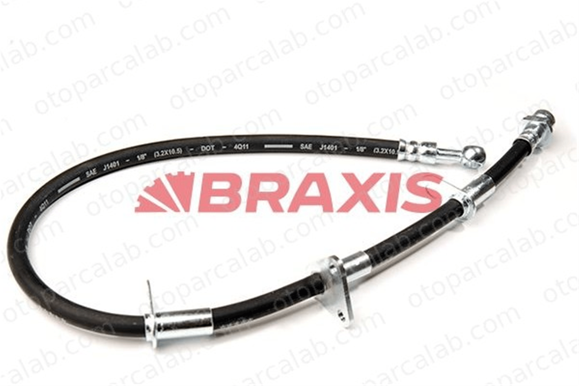 BRAXIS AH0309 Fren Hortumu Ön Sağ veya Sol ROVER 600 I HONDA ACCORD IV Aerodeck GBH90264 1464SM4000