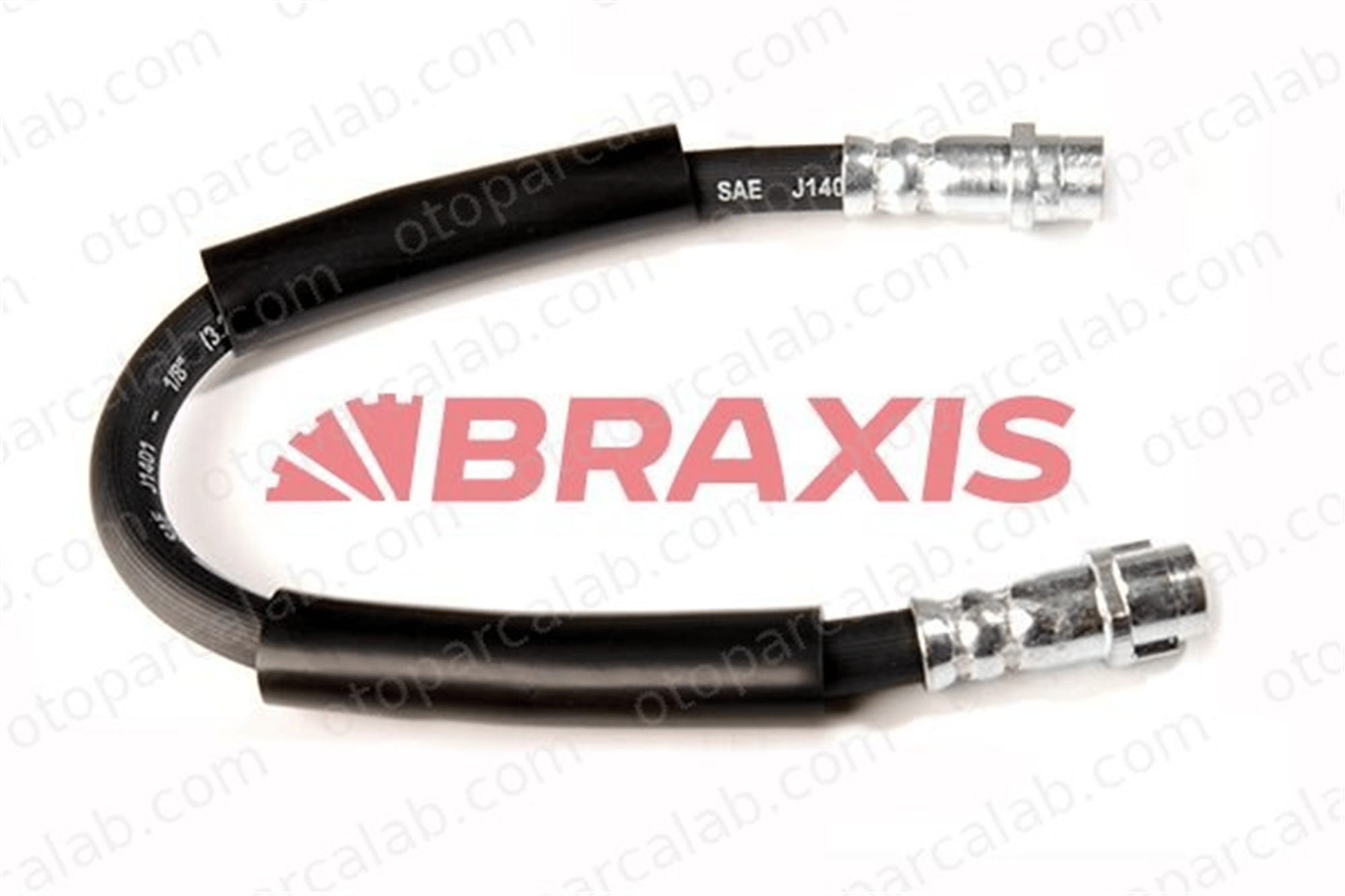 BRAXIS AH0337 Fren Hortumu Ön Sağ veya Sol AUDI A6 C5 Avant A6 C5 3U0611707 8D0611707