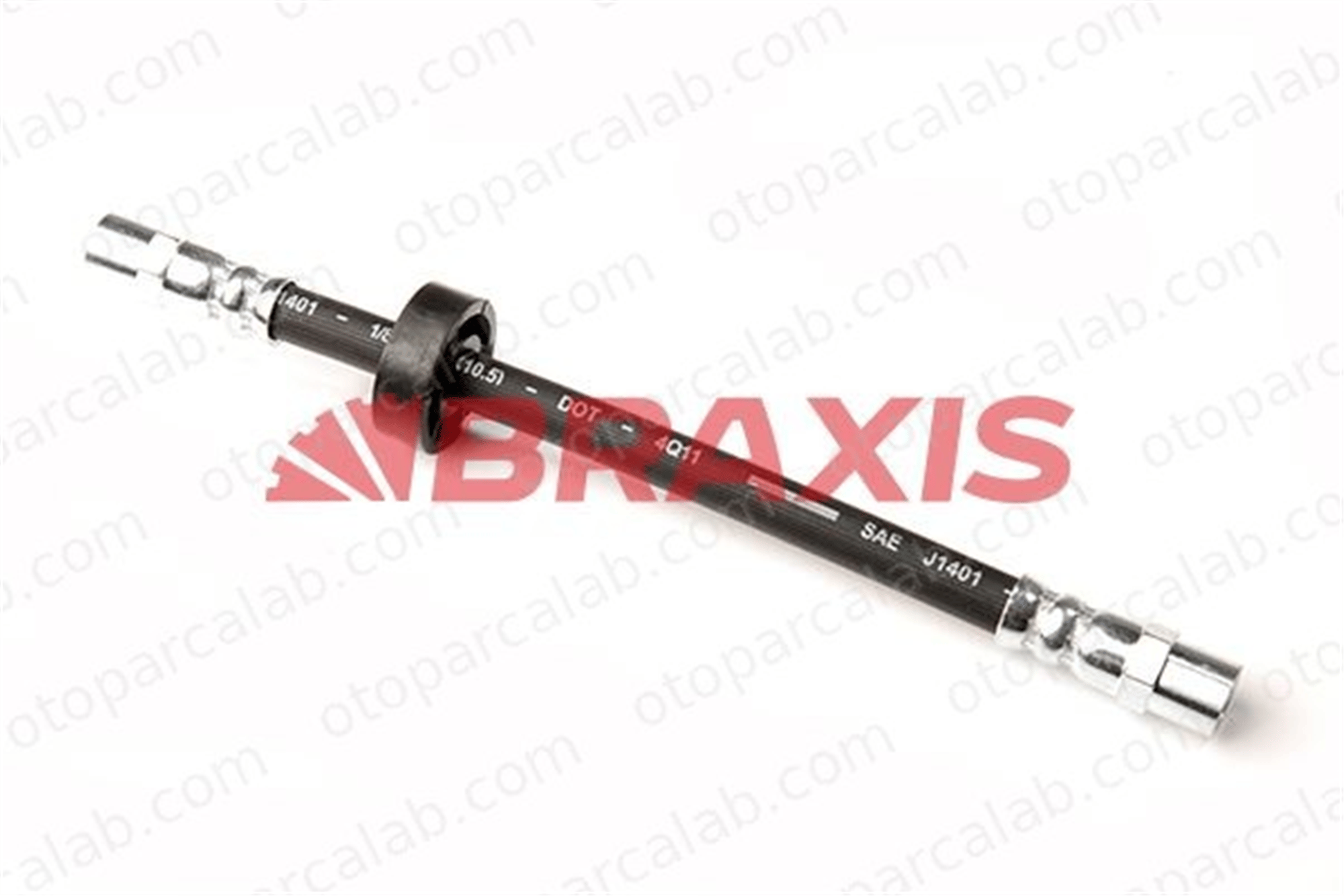 BRAXIS AH0353 Fren Hortumu Arka Sağ veya Sol AUDI A6 C4 Avant A6 C4 433611775A 431611775A