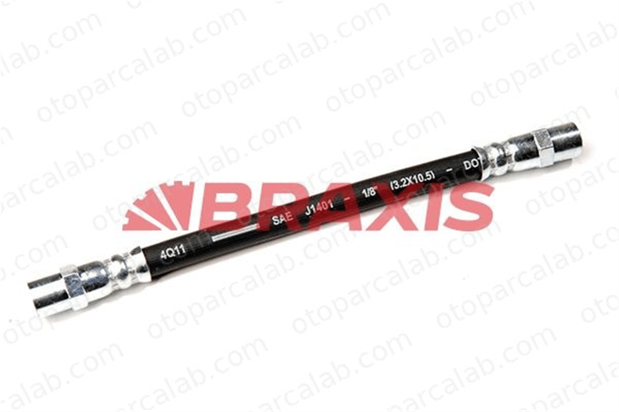 BRAXIS AH0364 Fren Hortumu Arka Sağ veya Sol VW TRANSPORTER T4 Minibüs/Otobüs AUDI 80 B2 Sedan 171611775 171611775A