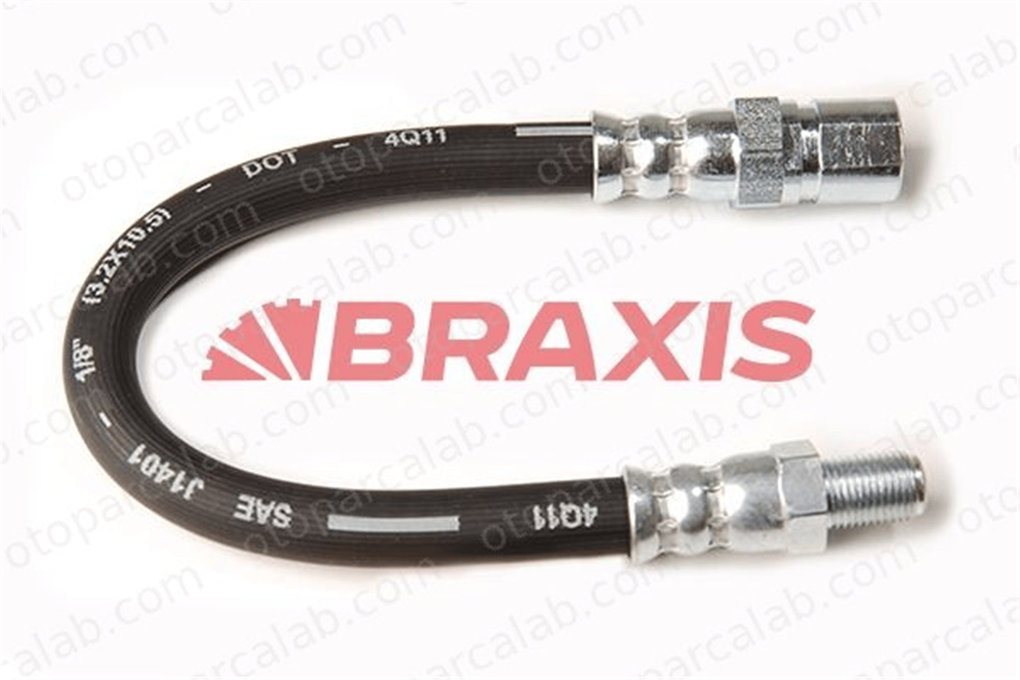 BRAXIS AH0406 Fren Hortumu Arka Sağ veya Sol SAAB 900 II Cabrio 562352 562359