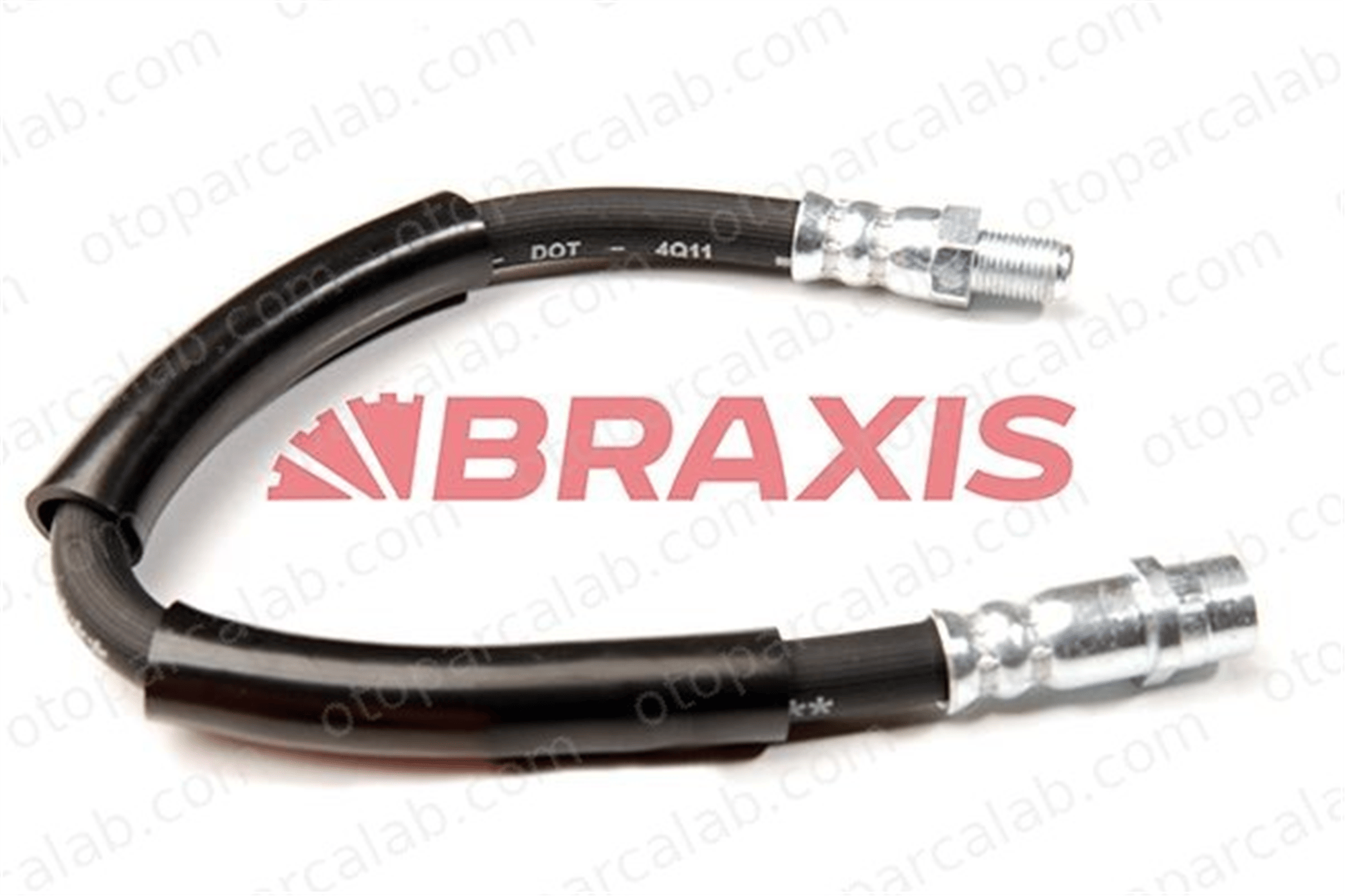 BRAXIS AH0428 Fren Hortumu Ön Sağ veya Sol MERCEDES-BENZ A-SERISI E-SERISI A1684280335 1684280335