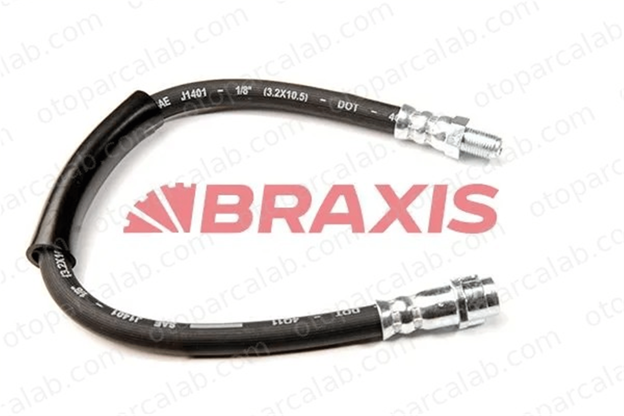 BRAXIS AH0443 Fren Hortumu Arka Sağ veya Sol MERCEDES-BENZ VITO Minibüs/Otobüs VITO / MIXTO Panelvan/Van A6394280935 24512303283