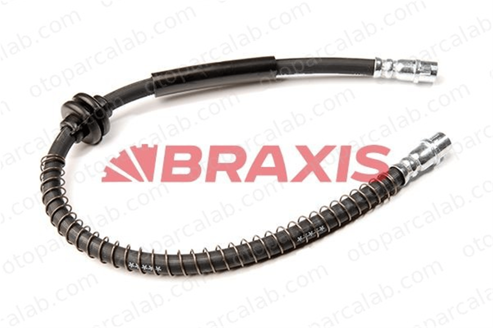 BRAXIS AH0467 Fren Hortumu Ön Sağ veya Sol VW TOUAREG AUDI Q7 7L0611701A 7L0611701C