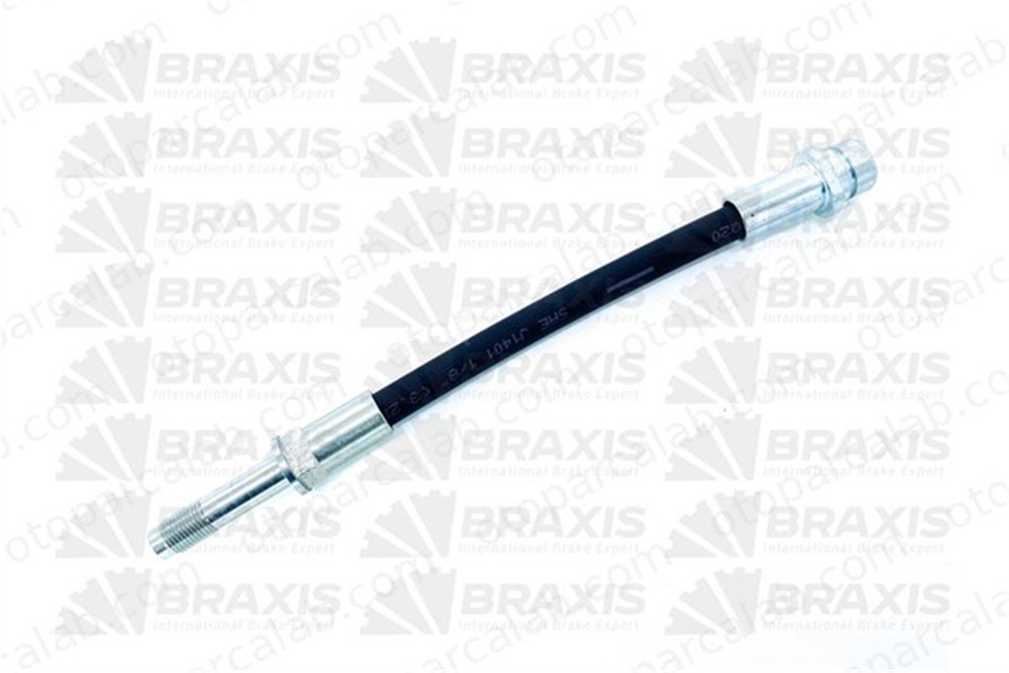 BRAXIS AH0484 Fren Hortumu Arka Sağ veya Sol FORD MONDEO IV MONDEO IV Turnier 1460255 1520323