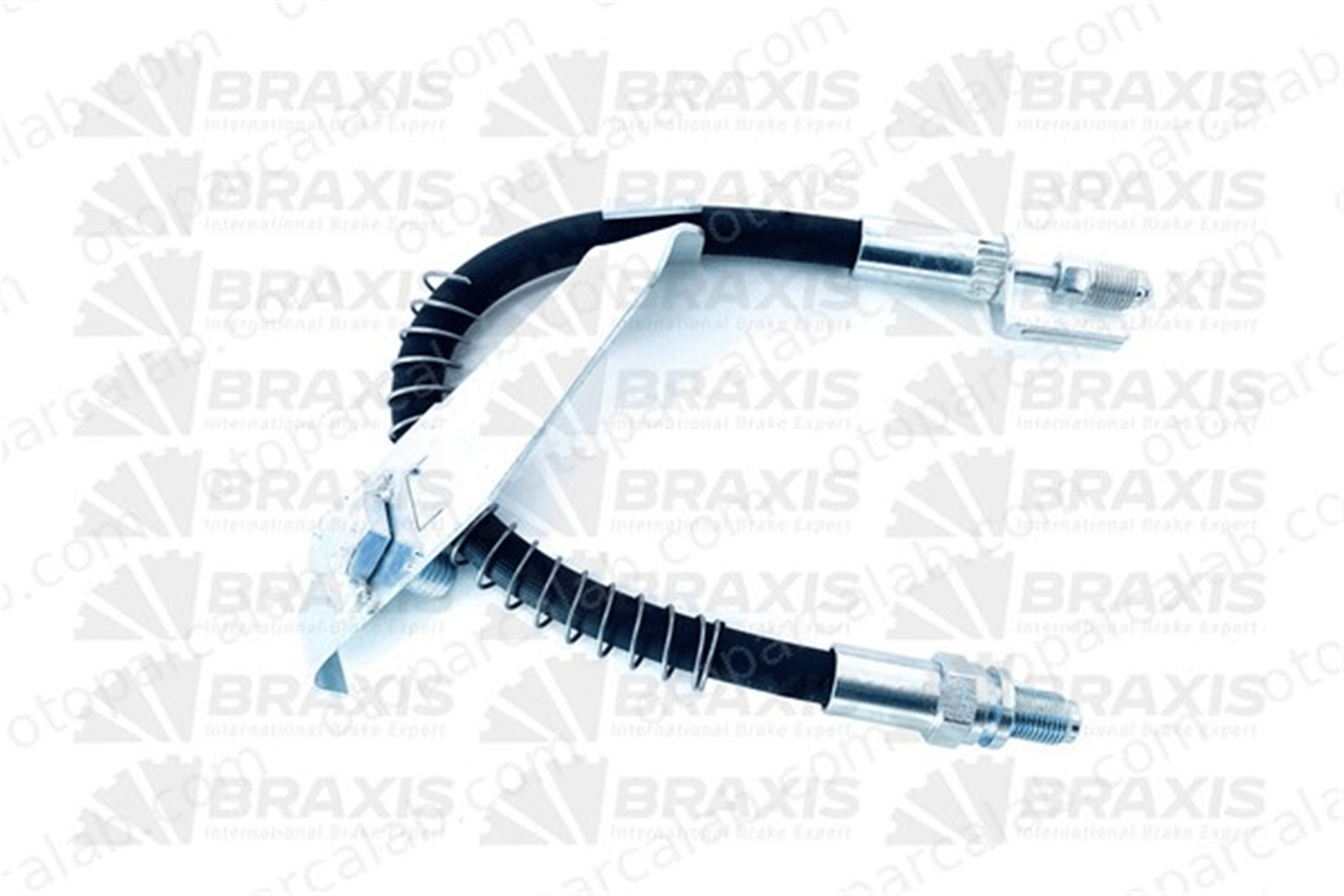 BRAXIS AH0498 Fren Hortumu Ön Sağ veya Sol FORD FIESTA III FIESTA IV 96FB2078HA 1021839