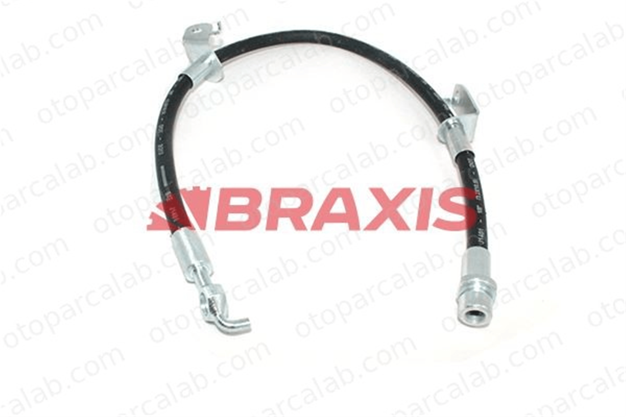 BRAXIS AH0499 Fren Hortumu Ön Sağ TOYOTA AURIS VERSO 90947W2012