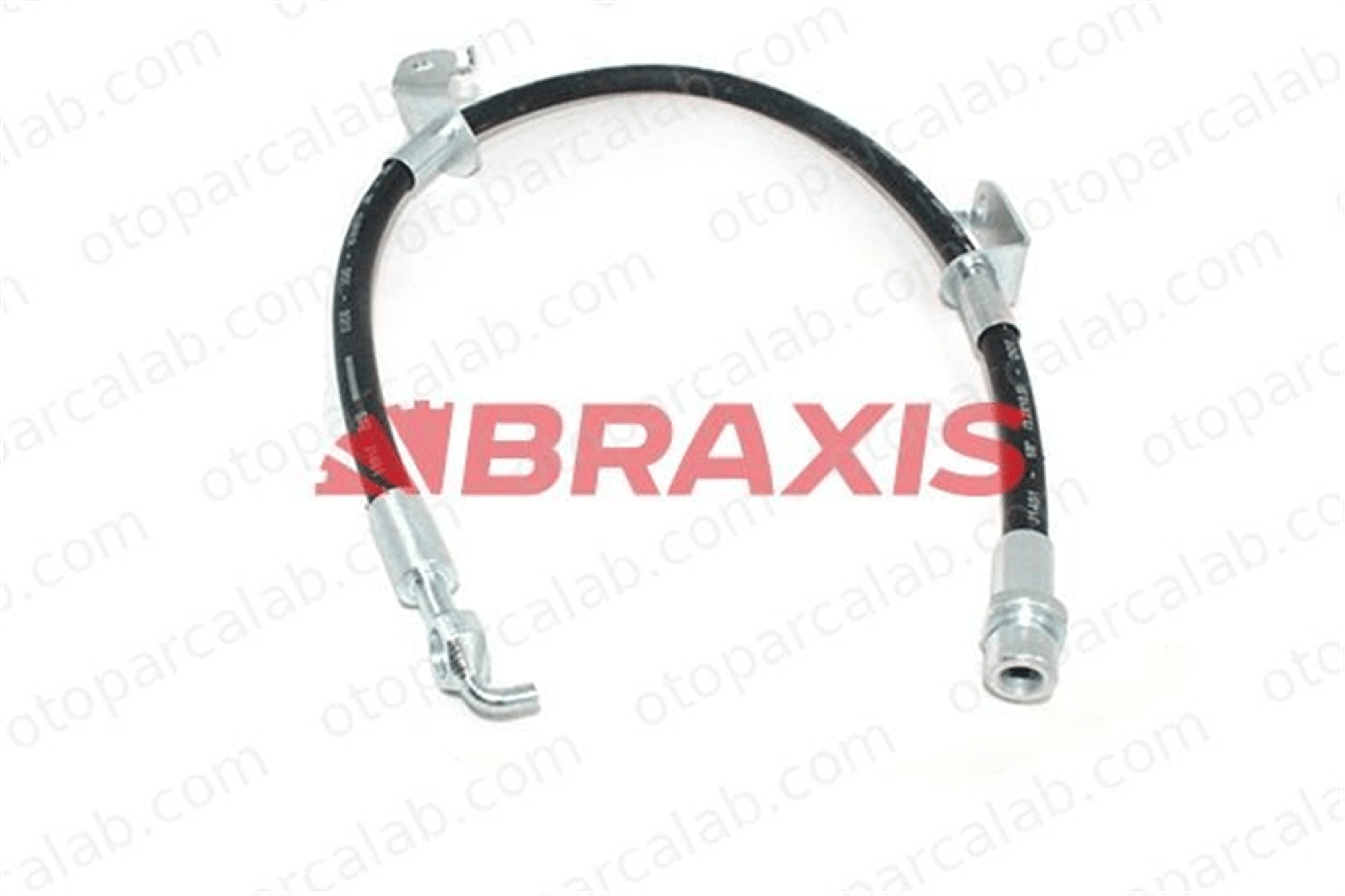 BRAXIS AH0500 Fren Hortumu Ön Sol TOYOTA AURIS VERSO 90947W2013