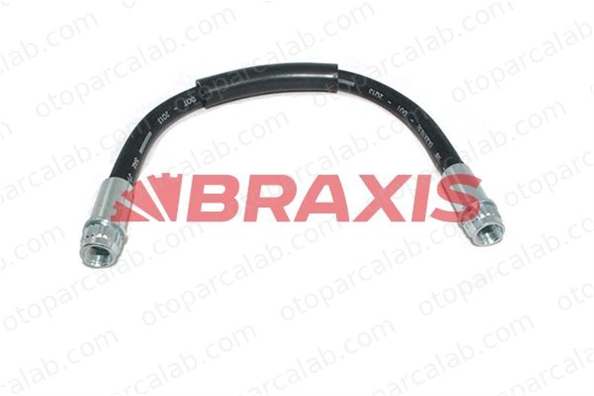 BRAXIS AH0502 Fren Hortumu Arka Sağ veya Sol CITROËN JUMPY PEUGEOT EXPERT TEPEE 14010703804806H5 4806H5