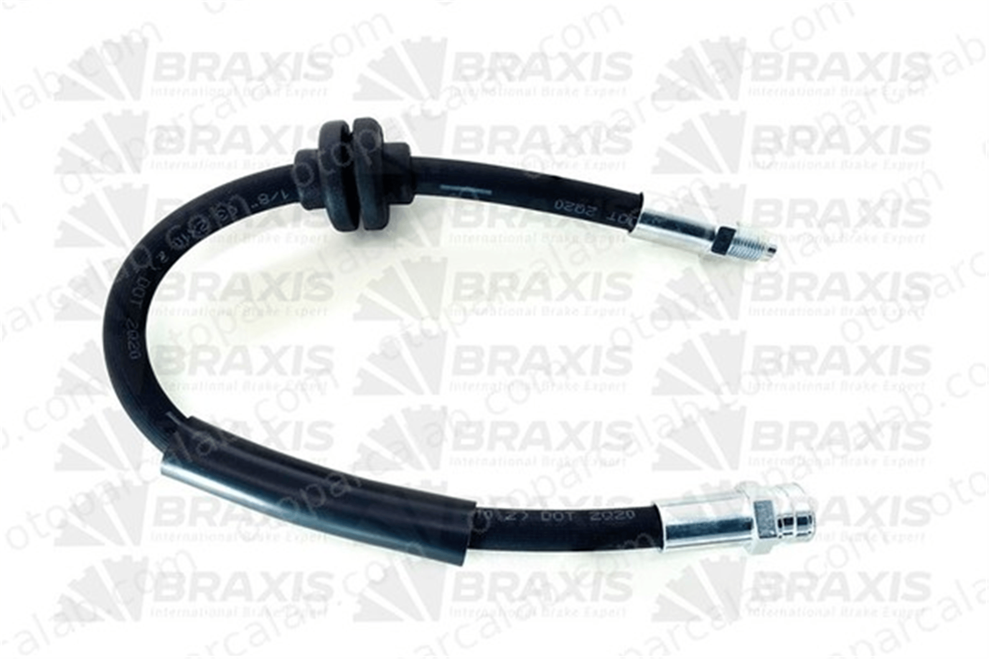 BRAXIS AH0503 Fren Hortumu Ön Sağ veya Sol FIAT DOBLO Cargo PUNTO 51814431 52033883