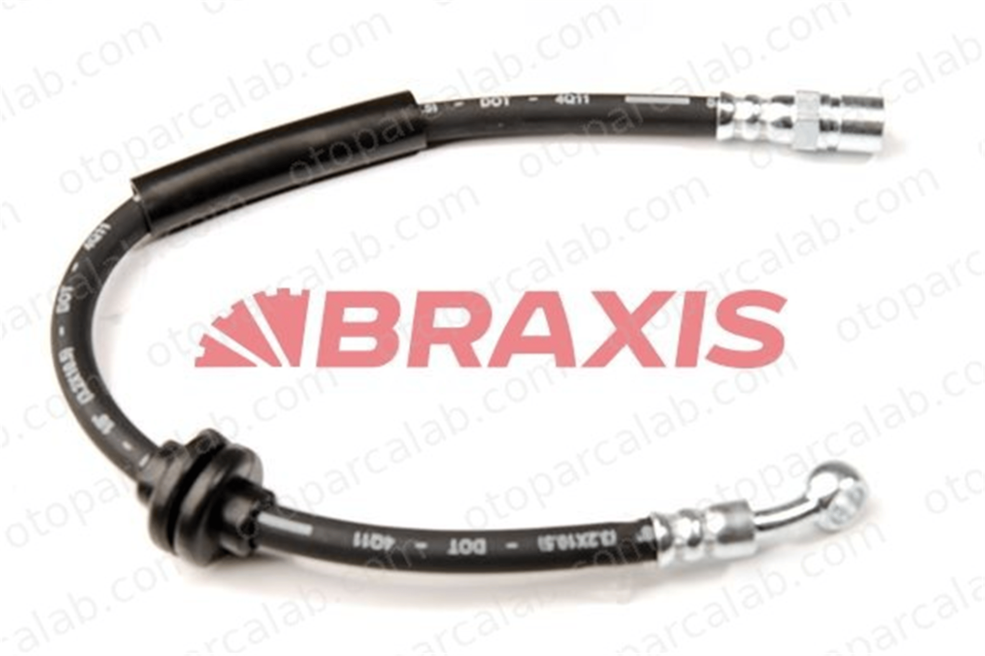 BRAXIS AH0519 Fren Hortumu Ön Sağ veya Sol DAEWOO NUBIRA Sedan NUBIRA Wagon 96300046