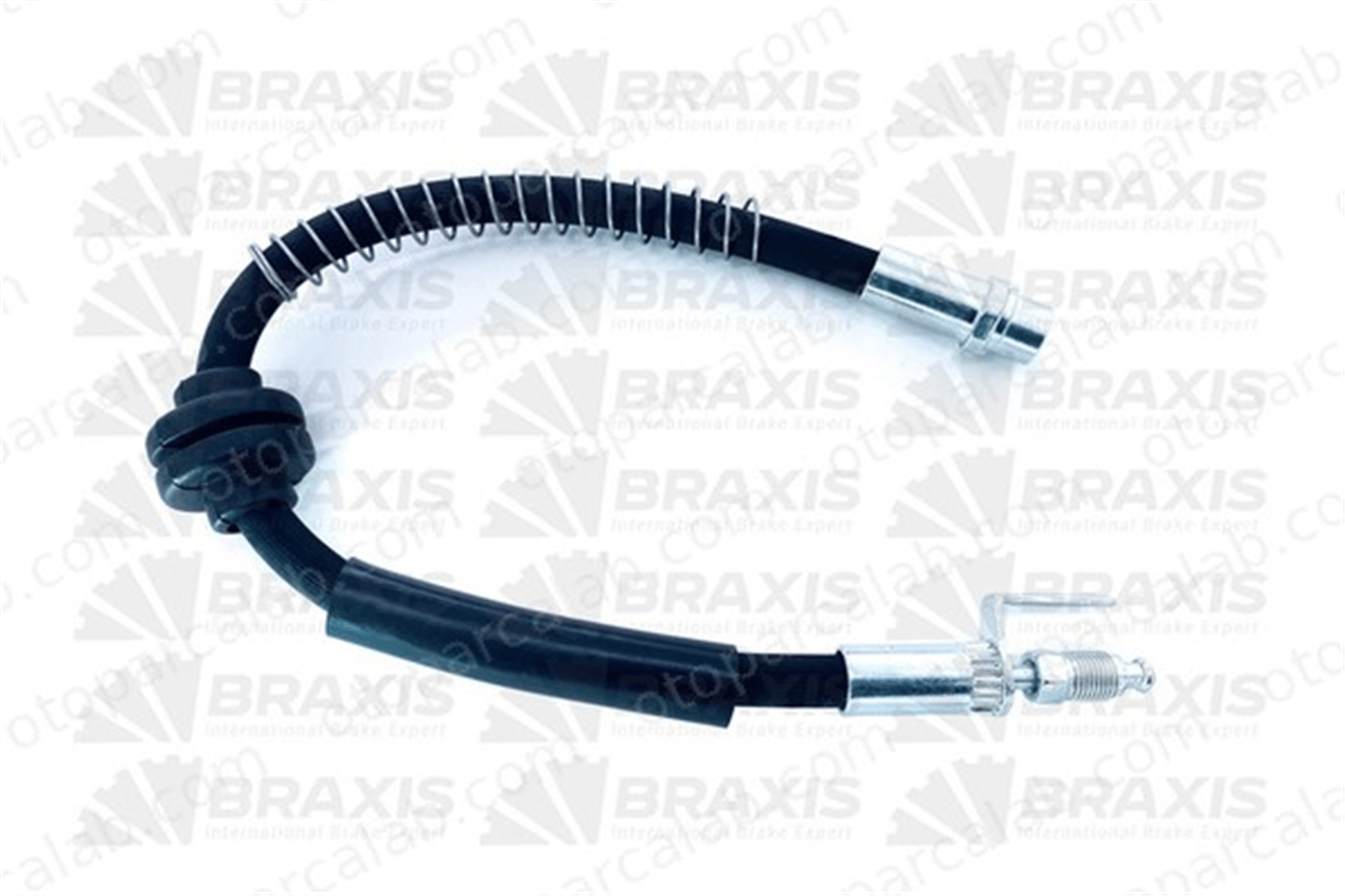 BRAXIS AH0568 Fren Hortumu Ön Sağ veya Sol VW AMAROK 2H0611701 2H0611701B