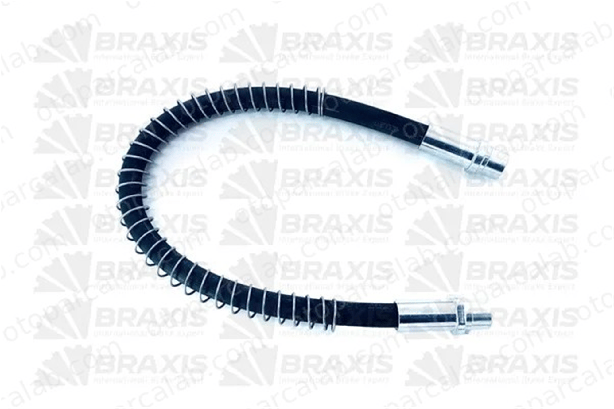 BRAXIS AH0569 Fren Hortumu Arka Sağ veya Sol VW AMAROK 2H0611775 2H0611775B