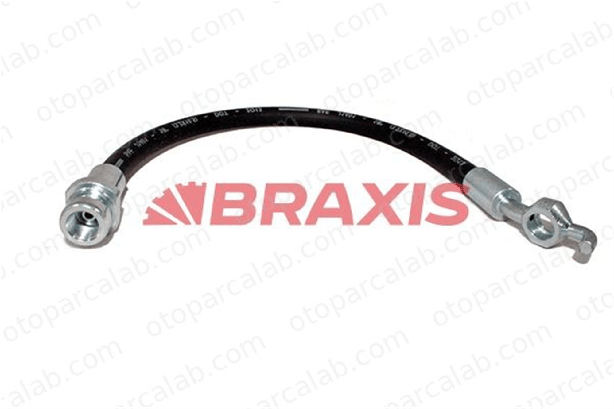BRAXIS AH0586 Fren Hortumu Arka Sol SUZUKI GRAND VITARA II 5158077K00