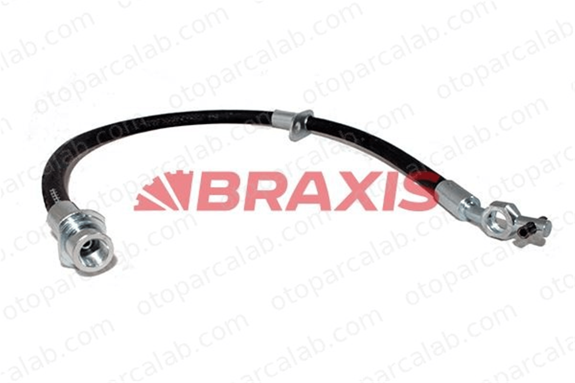 BRAXIS AH0588 Fren Hortumu Ön Sol TOYOTA AVENSIS AVENSIS Liftback 9008094061