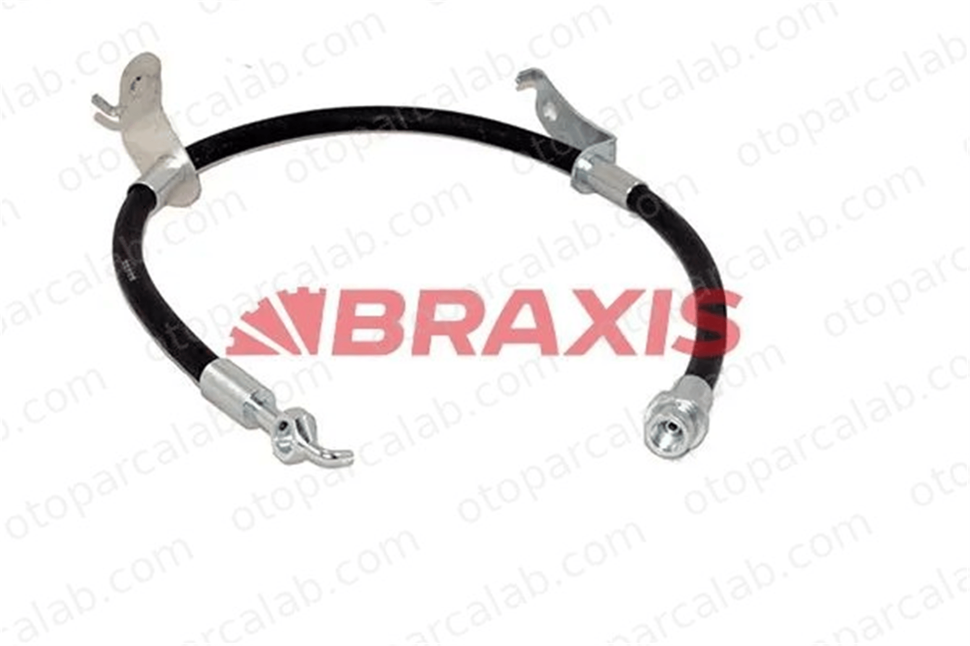 BRAXIS AH0595 Fren Hortumu Ön Sağ TOYOTA AVENSIS Sedan AVENSIS Station wagon 90947W2023