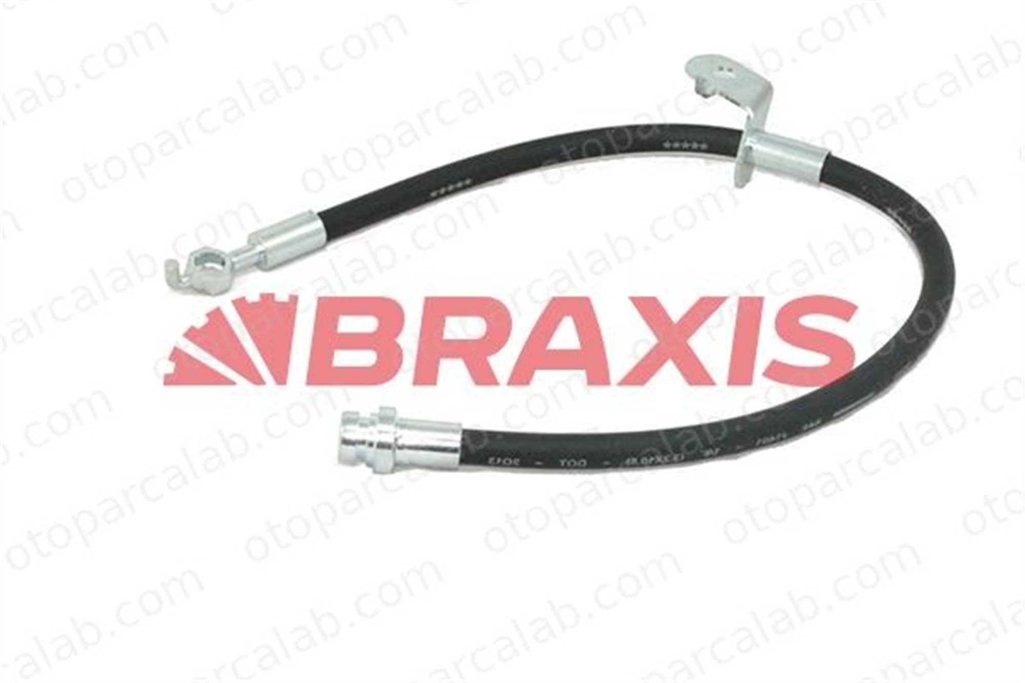 BRAXIS AH0632 Fren Hortumu Ön Sağ HYUNDAI i30 i30 Station wagon 587322L000