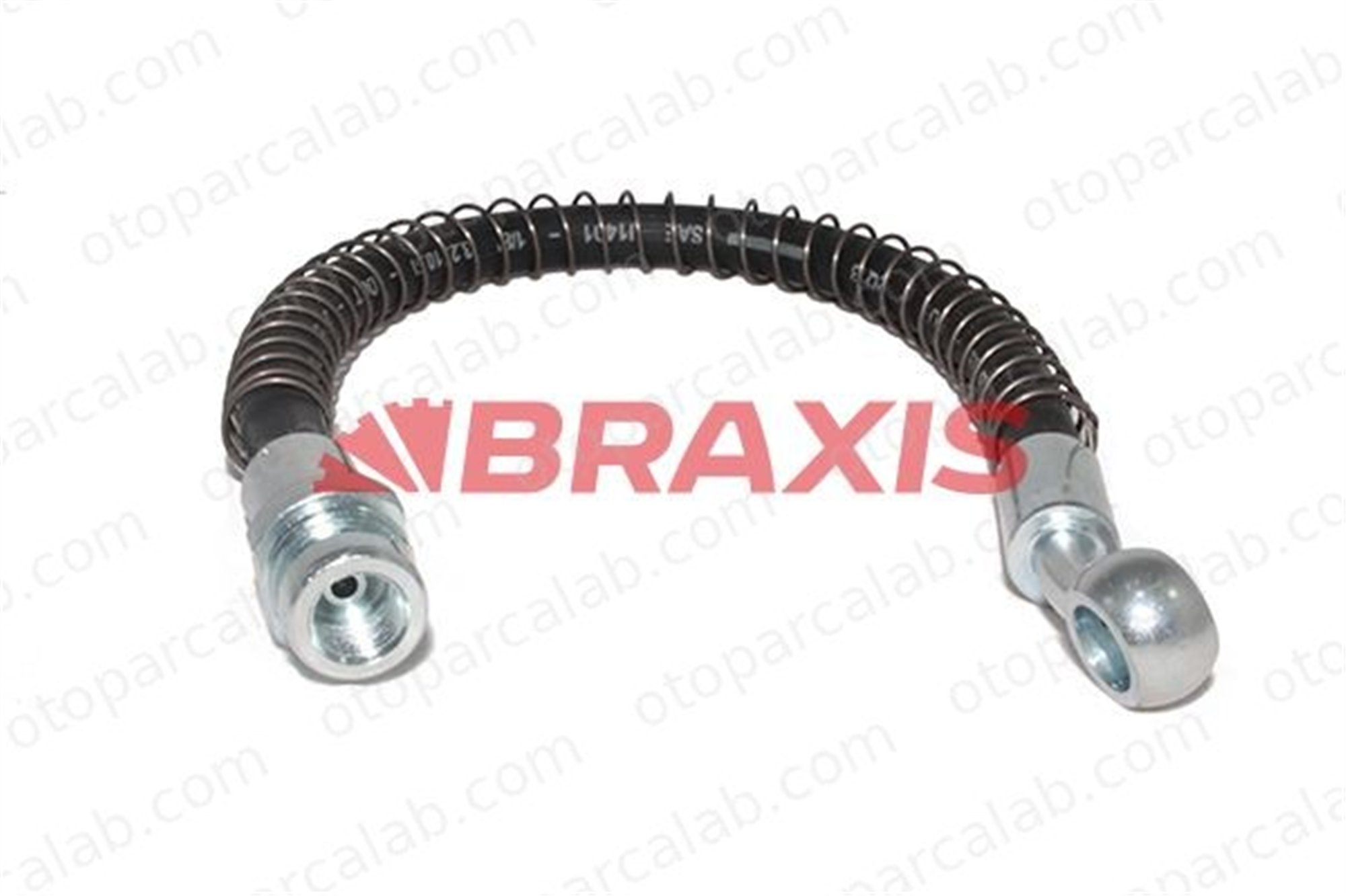 BRAXIS AH0633 Fren Hortumu Arka Sol HYUNDAI i30 i30 Station wagon 587372L700 587372H350