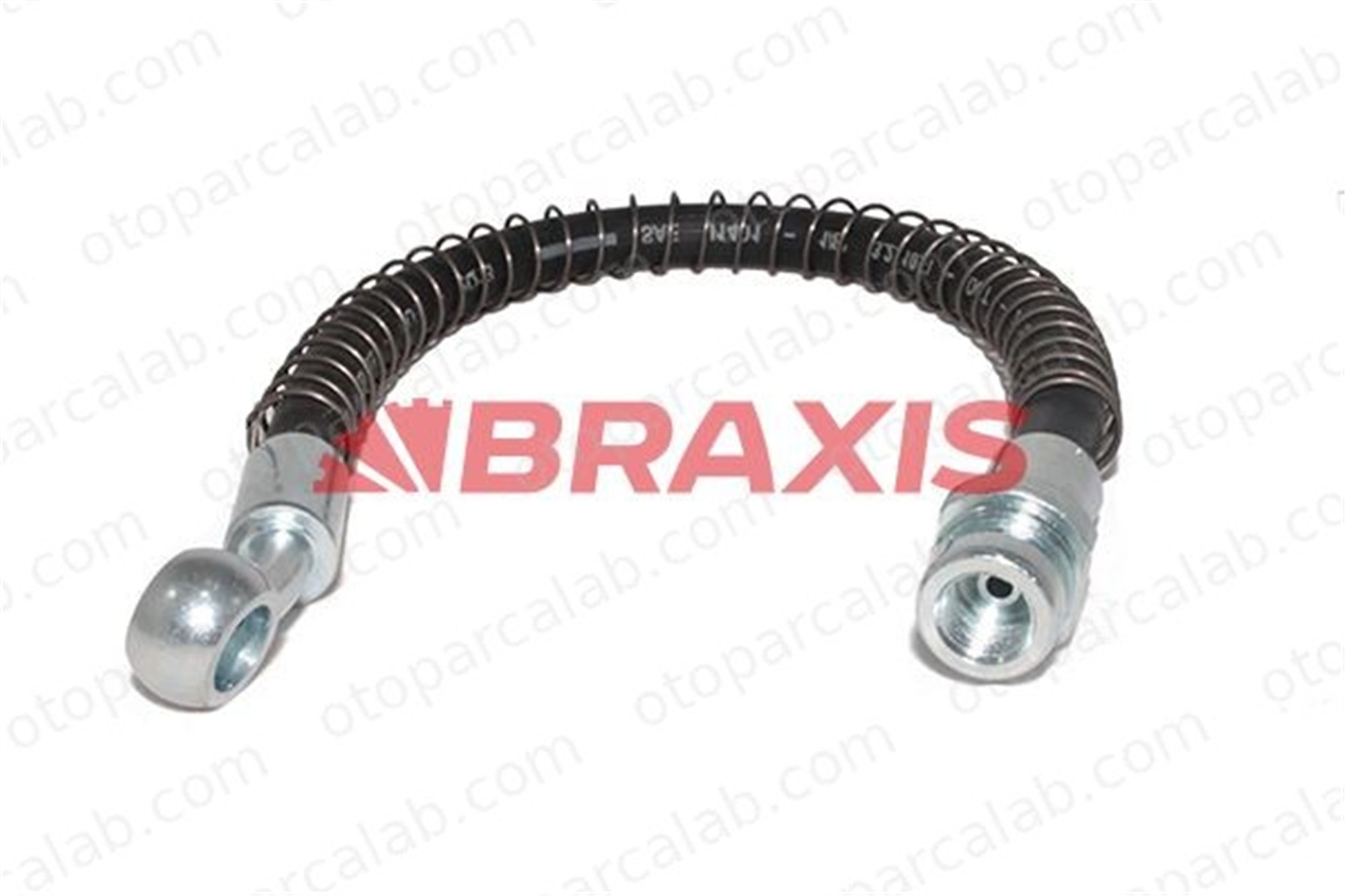 BRAXIS AH0634 Fren Hortumu Arka Sağ HYUNDAI i30 i30 Station wagon 587372L900 587372H550