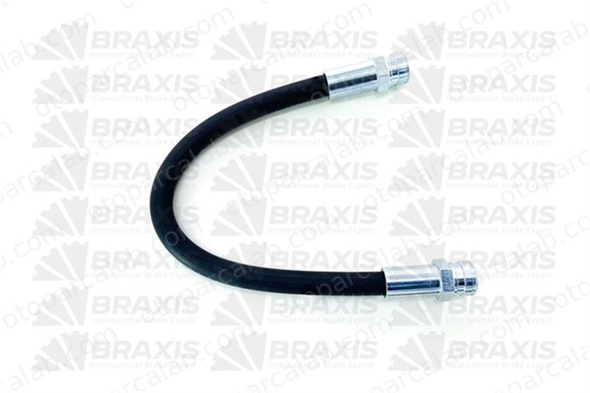 BRAXIS AH0638 Fren Hortumu Arka Sağ veya Sol ABARTH 500 / 595 / 695 FIAT PANDA 46803893 46542040