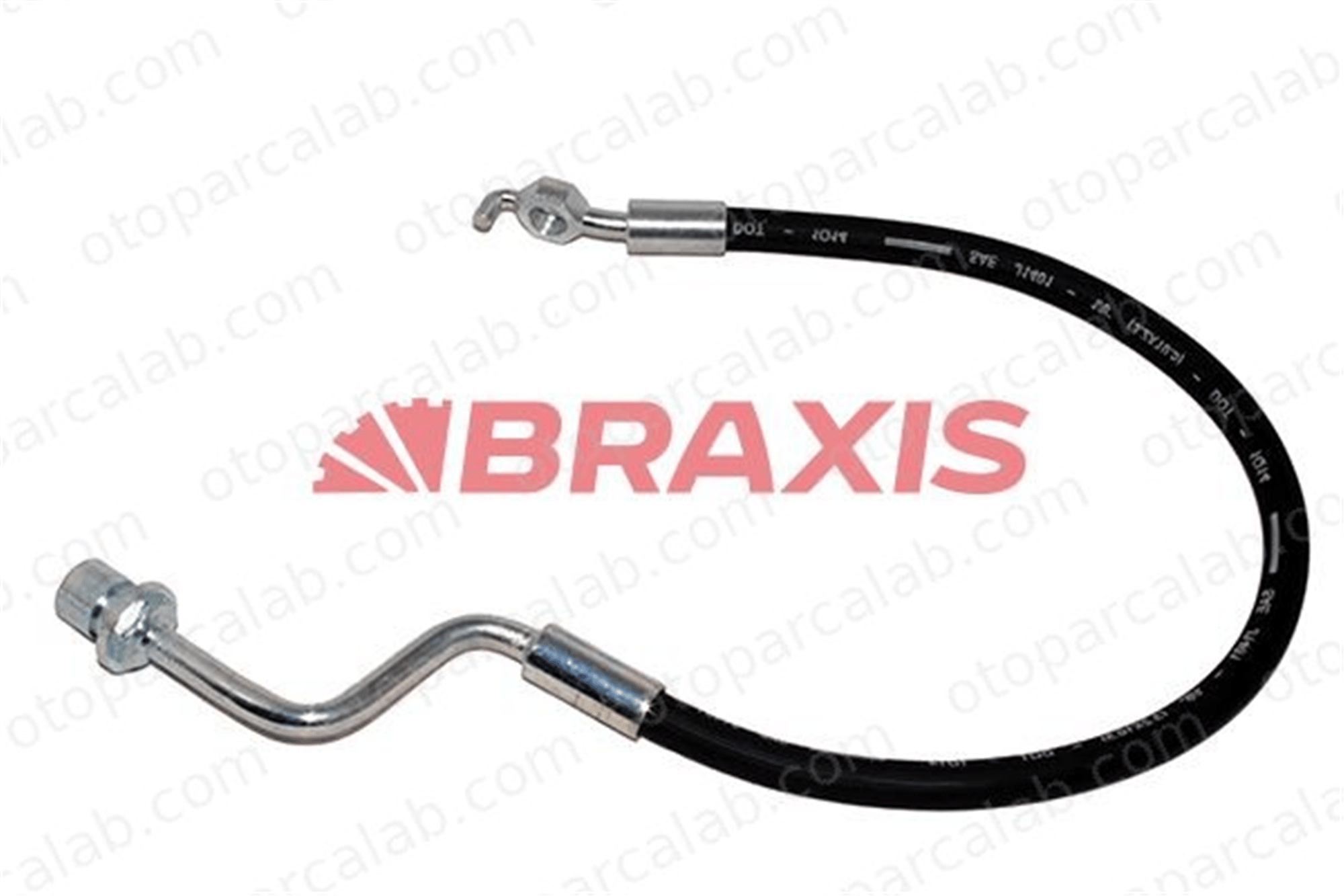 BRAXIS AH0676 Fren Hortumu Arka Sağ KIA SORENTO II HYUNDAI SANTA FÉ II 587382B010