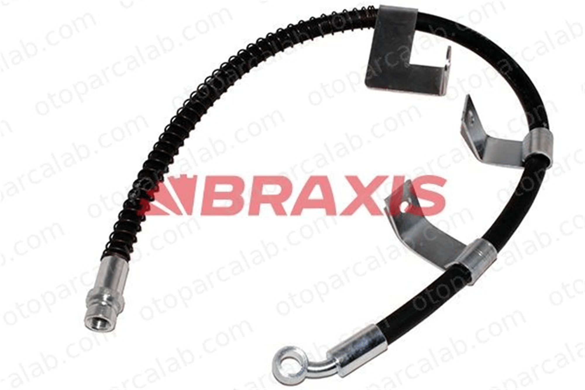 BRAXIS AH0682 Fren Hortumu Ön Sol HYUNDAI SONATA IV 5873138010