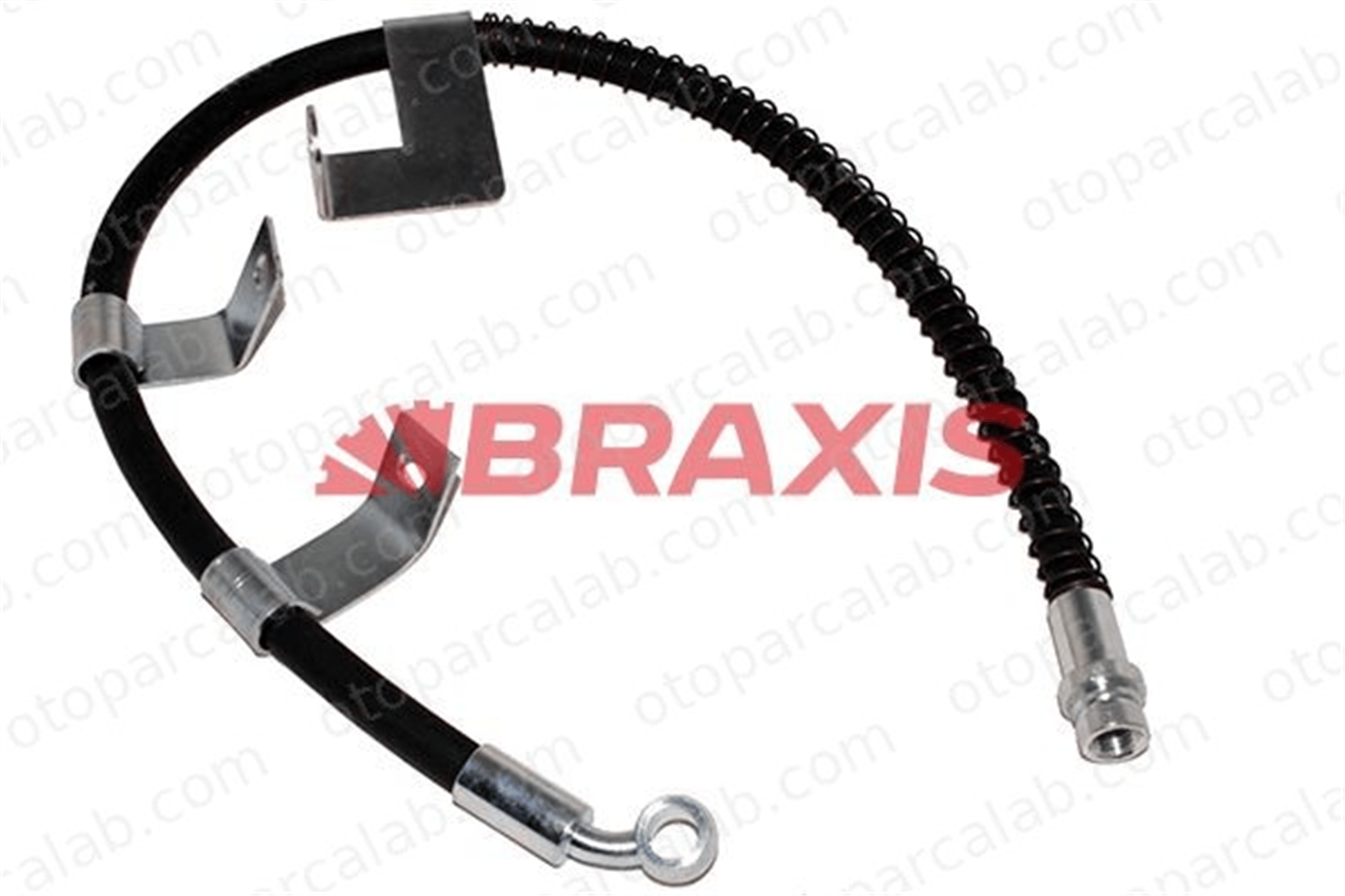BRAXIS AH0683 Fren Hortumu Ön Sağ HYUNDAI SONATA IV 5873238010