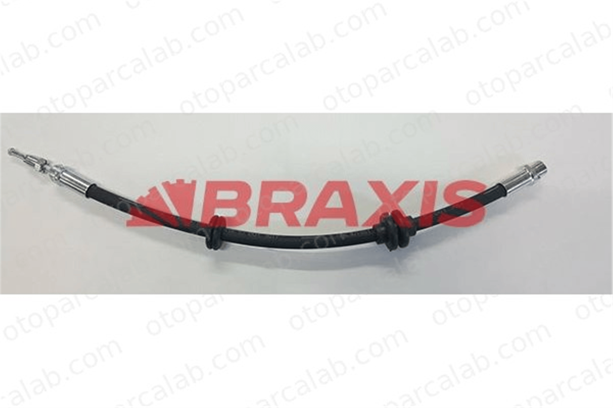 BRAXIS AH0707 Fren Hortumu Ön Sağ veya Sol RENAULT LAGUNA III LAGUNA III Grandtour 462100014R 462100001R