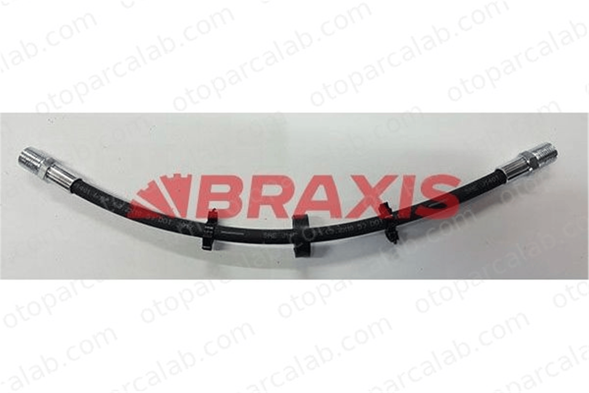 BRAXIS AH0713 Fren Hortumu Arka Sağ veya Sol IVECO DAILY IV Platform şasi DAILY IV Panelvan/Van 500327229 504184092