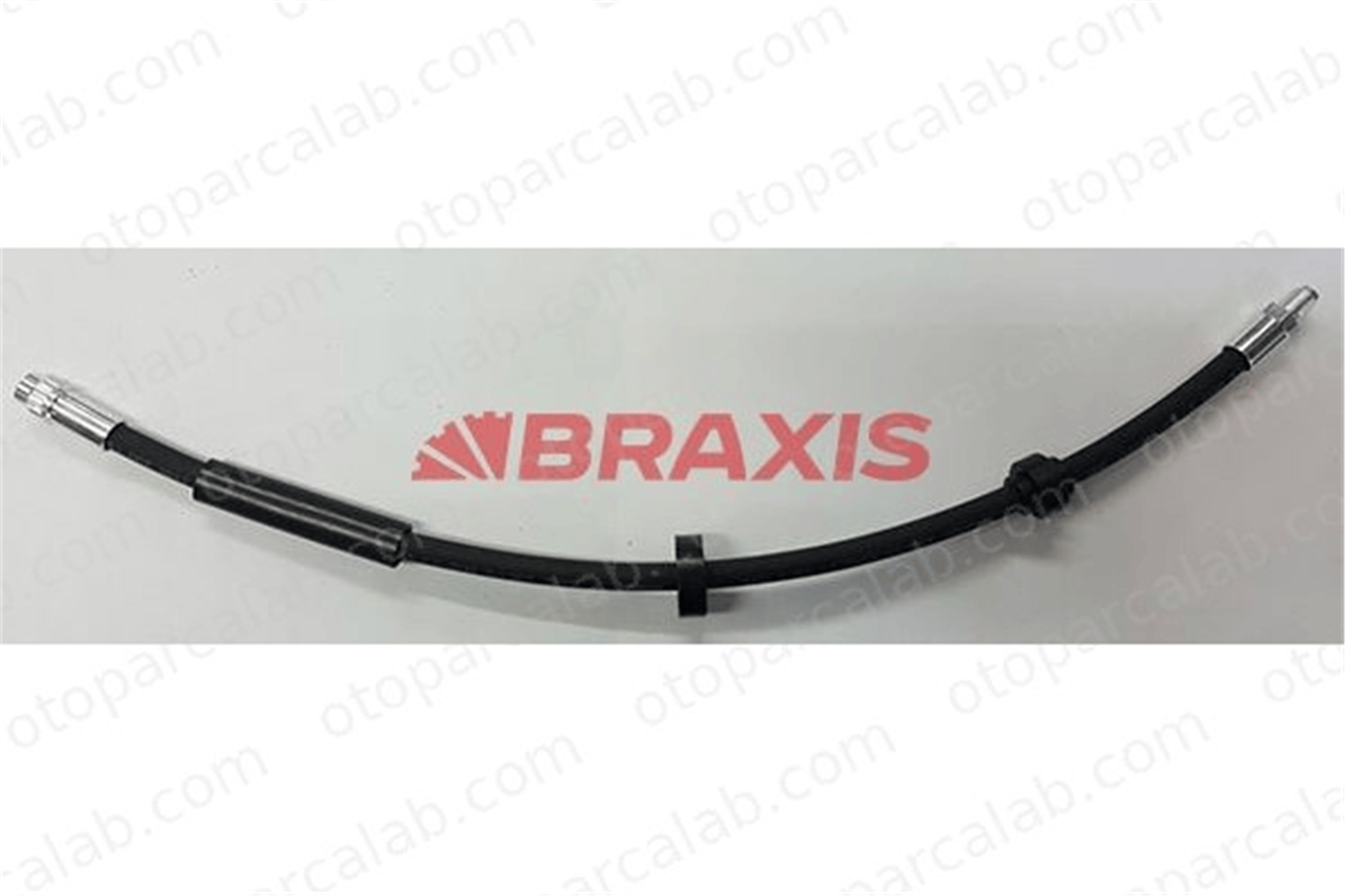 BRAXIS AH0772 Fren Hortumu Ön Sağ veya Sol PEUGEOT 208 I CITROËN C3 II 4806K7
