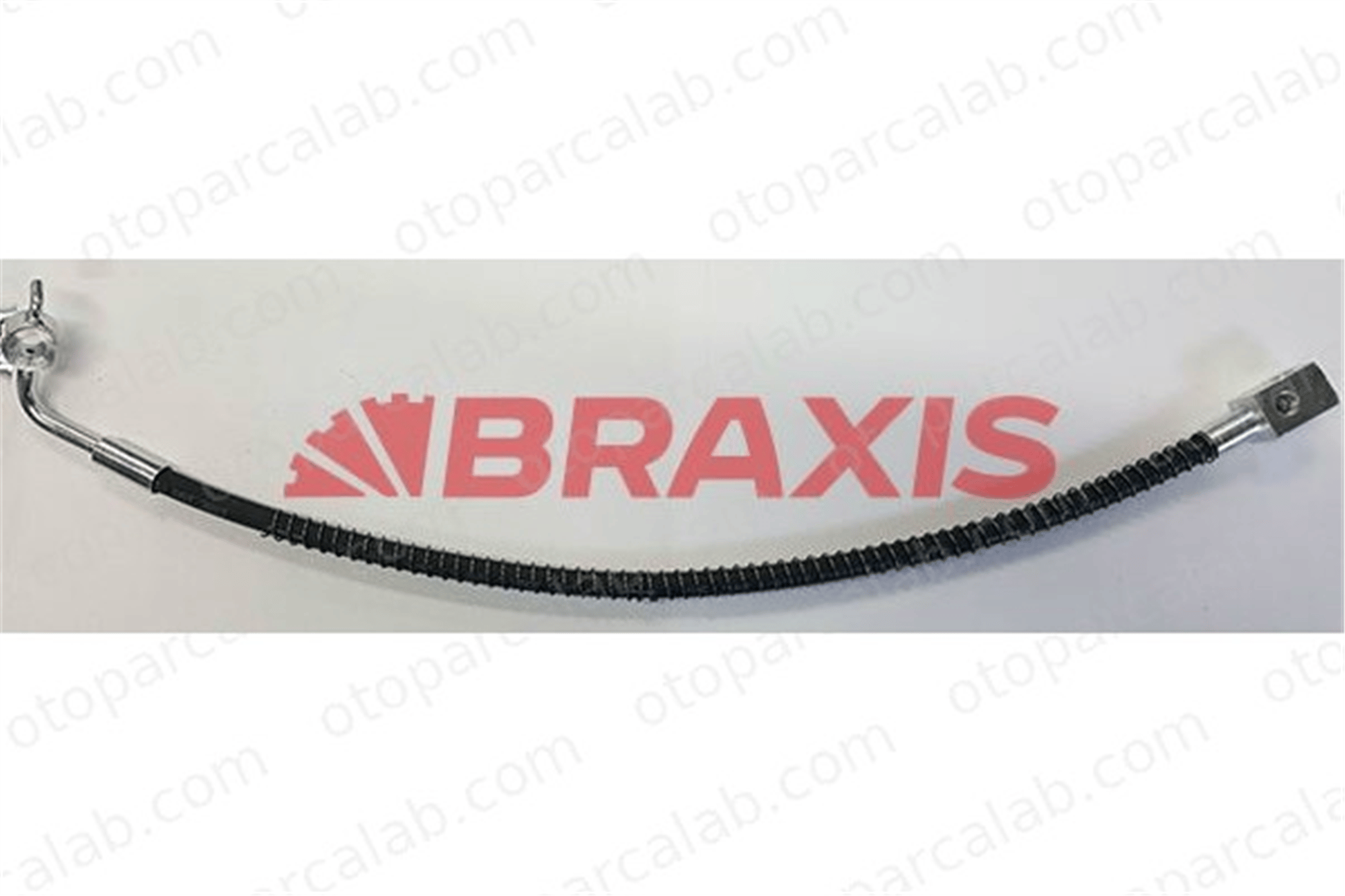 BRAXIS AH0775 Fren Hortumu Arka Sol SSANGYONG KYRON ACTYON I 4872009000 4872009001
