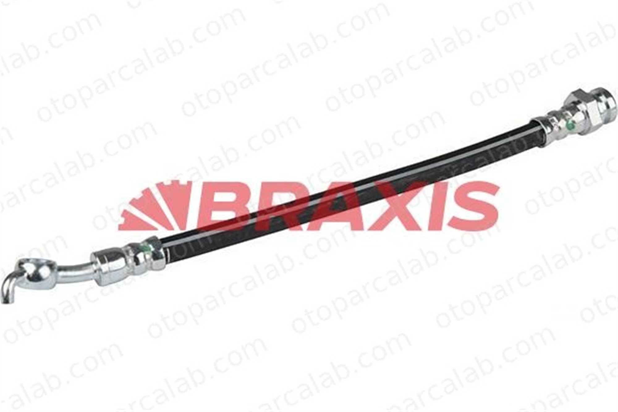 BRAXIS AH0776 Fren Hortumu Arka Sağ SSANGYONG KORANDO MUSSO 4874005120