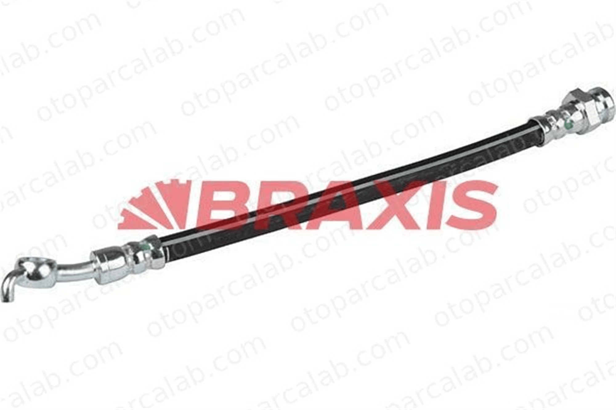 BRAXIS AH0777 Fren Hortumu Arka Sol SSANGYONG KORANDO MUSSO 4873005120