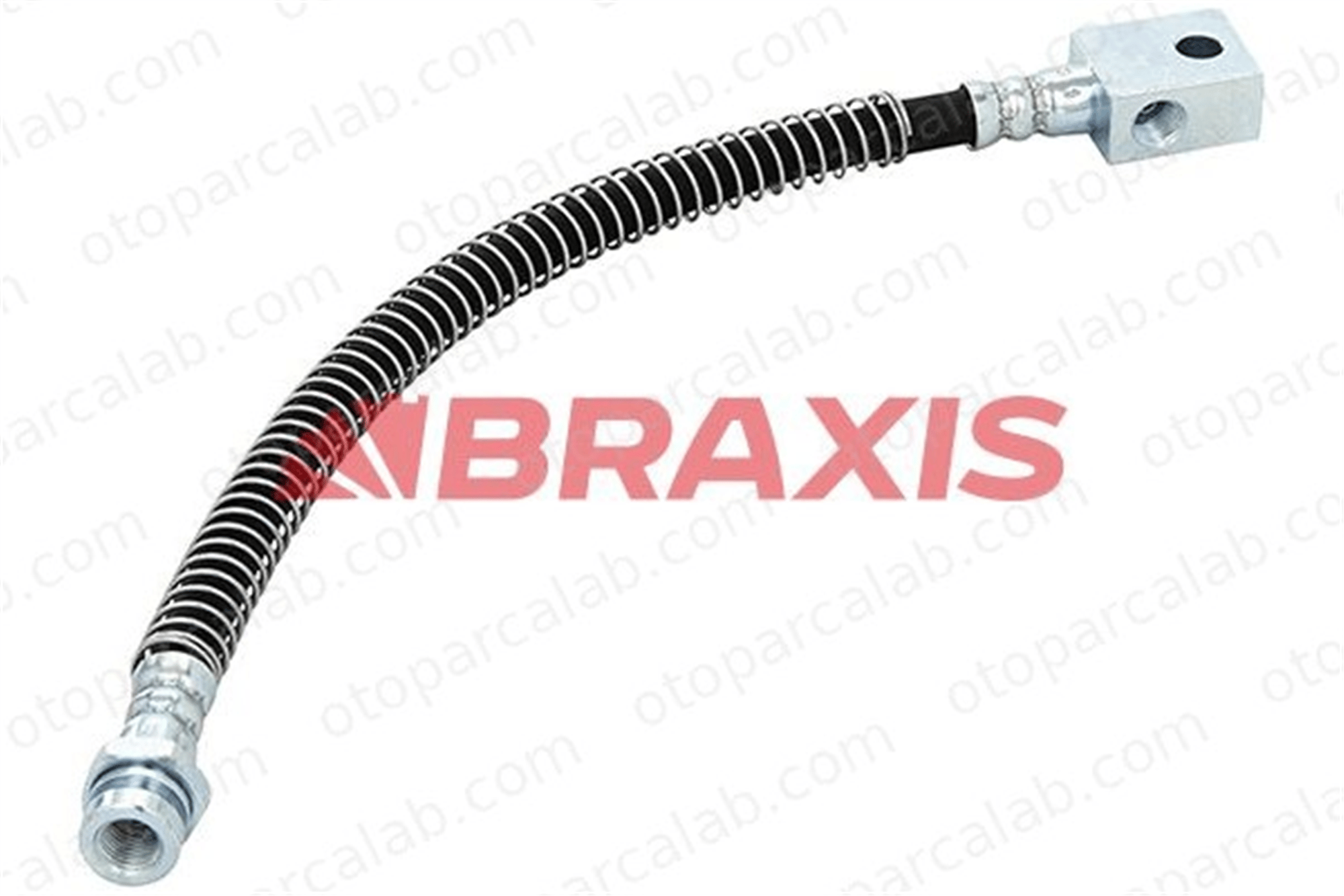 BRAXIS AH0778 Fren Hortumu Arka Sağ veya Sol SSANGYONG REXTON / REXTON II REXTON W / REXTON 4872008000 4872008050