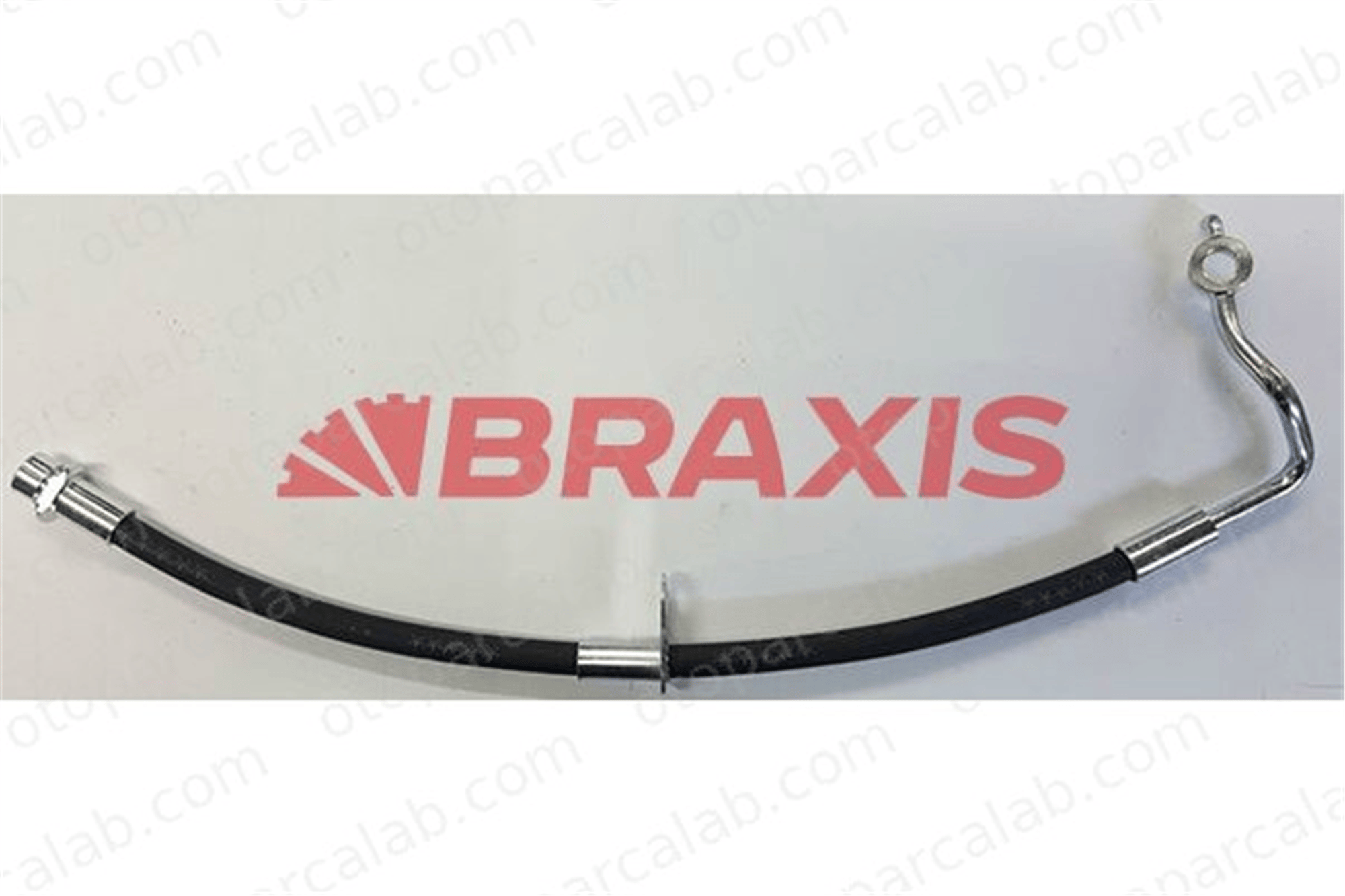 BRAXIS AH0796 Fren Hortumu Ön Sol TOYOTA HILUX VII Pick-up 90947T2005