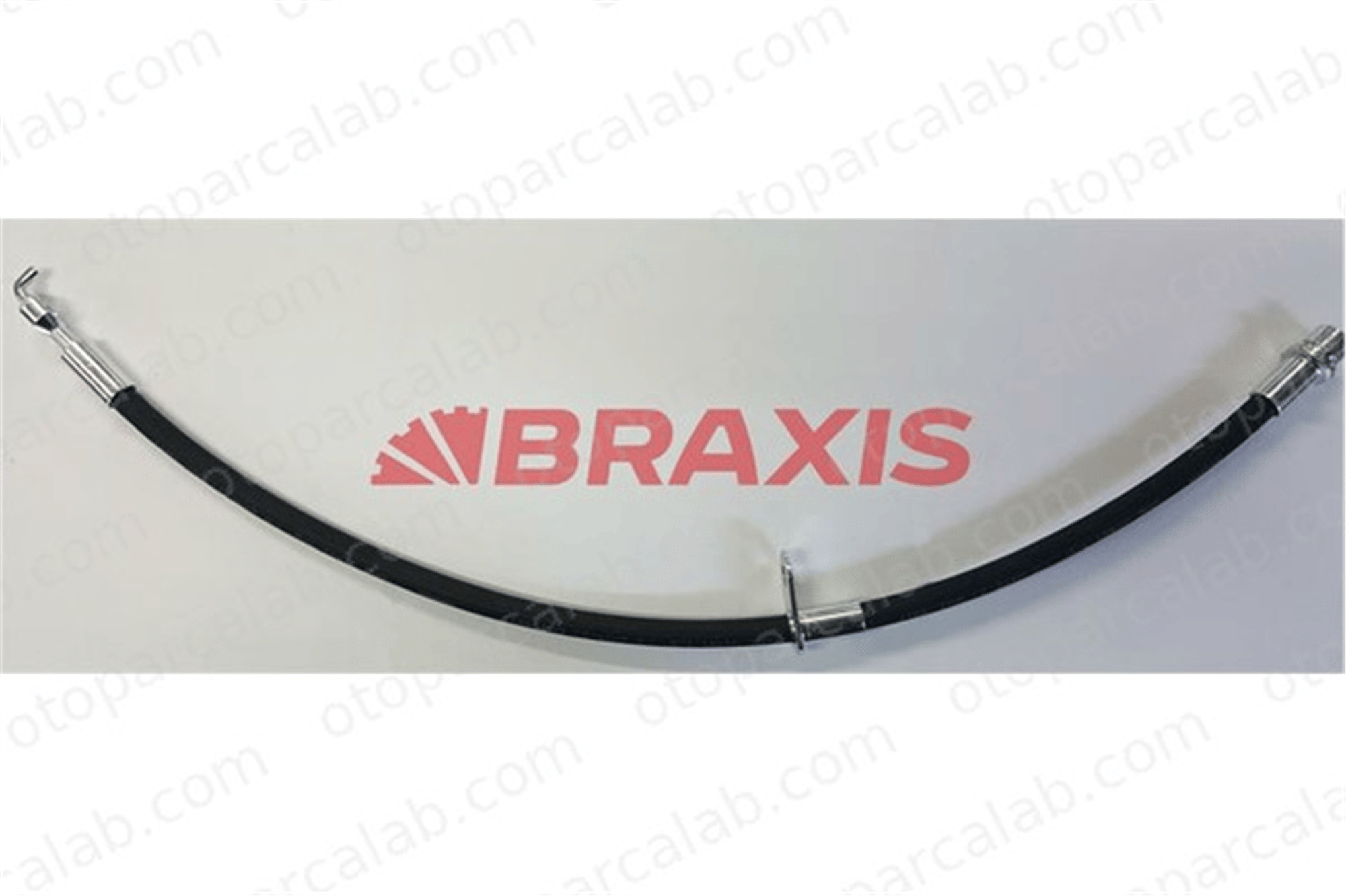 BRAXIS AH0799 Fren Hortumu Ön Sağ veya Sol TOYOTA AVENSIS VERSO 9094702C77 9094702C78
