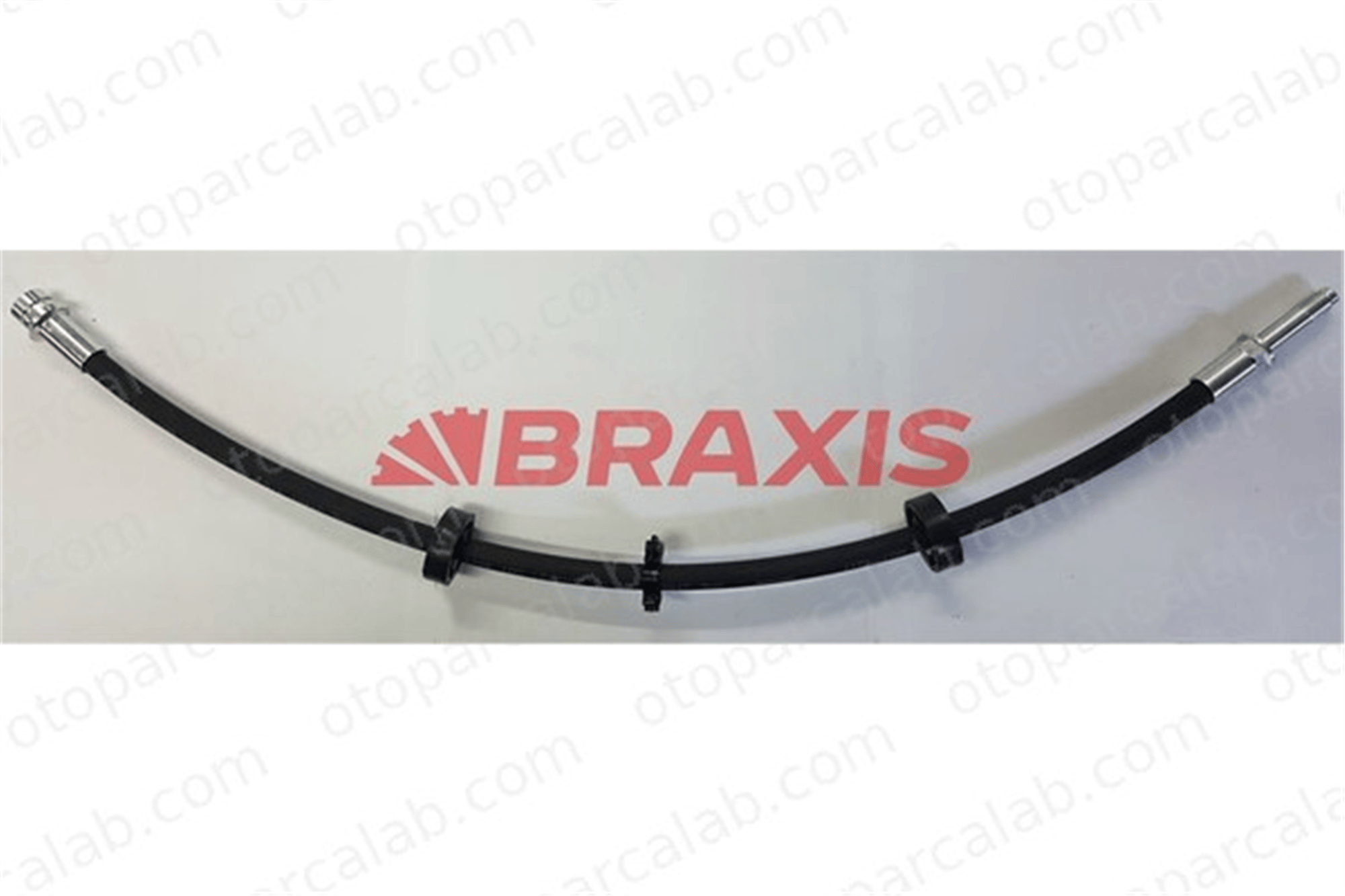 BRAXIS AH0813 Fren Hortumu Ön Sağ veya Sol VW SHARAN FORD GALAXY I 7M0611701D 1001343