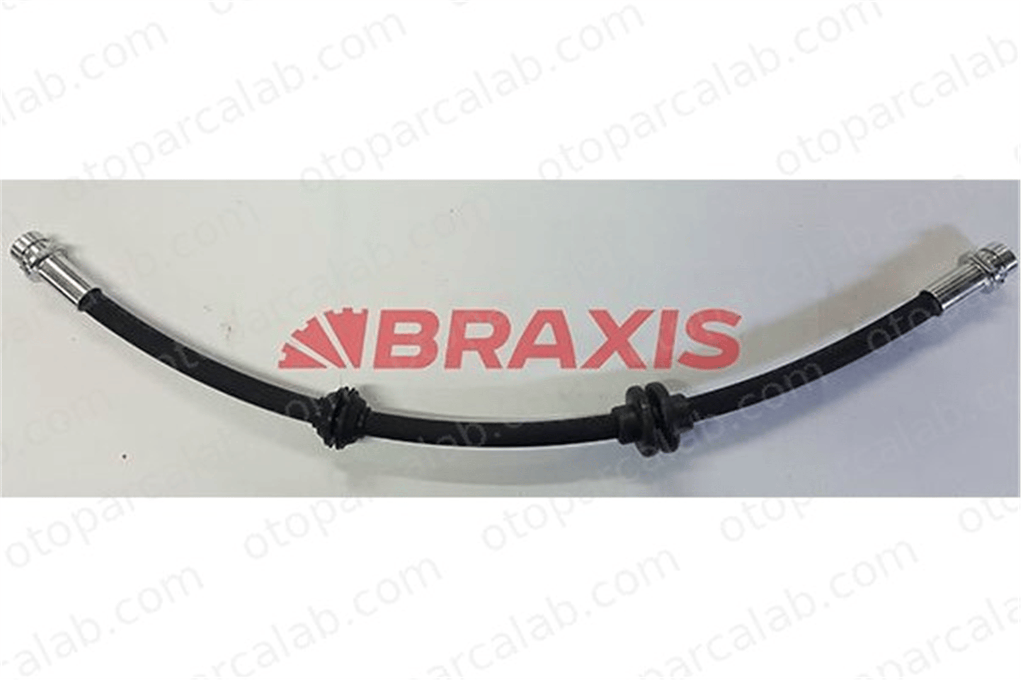 BRAXIS AH0814 Fren Hortumu Ön Sağ veya Sol VW SHARAN SEAT ALHAMBRA 7M3611701C 7M3611701A