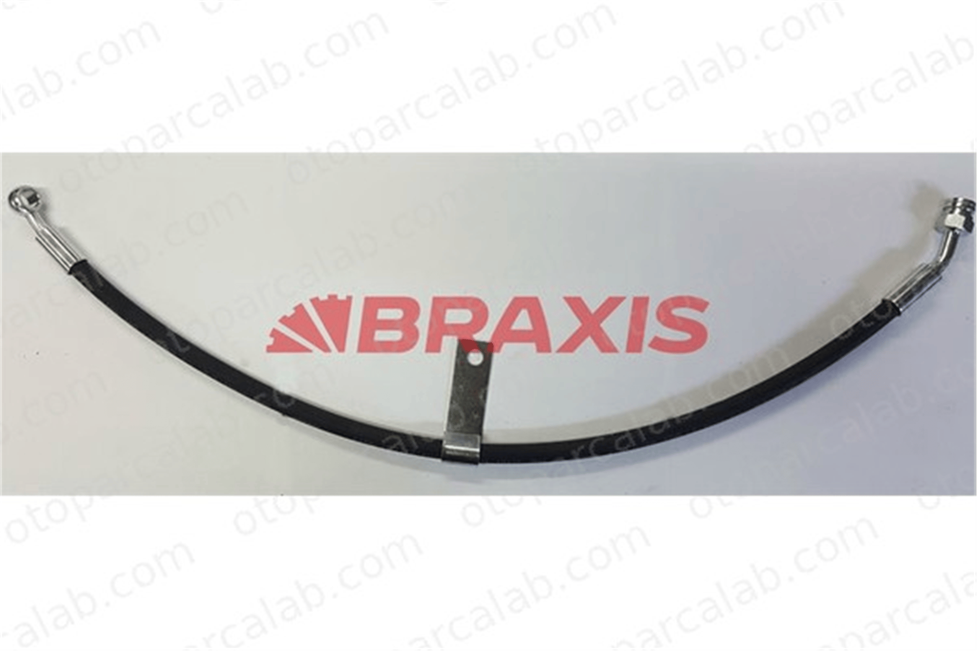 BRAXIS AH0819 Fren Hortumu Ön Sağ veya Sol HYUNDAI H-1 Travel H-1 Cargo 587314H000 587324H000