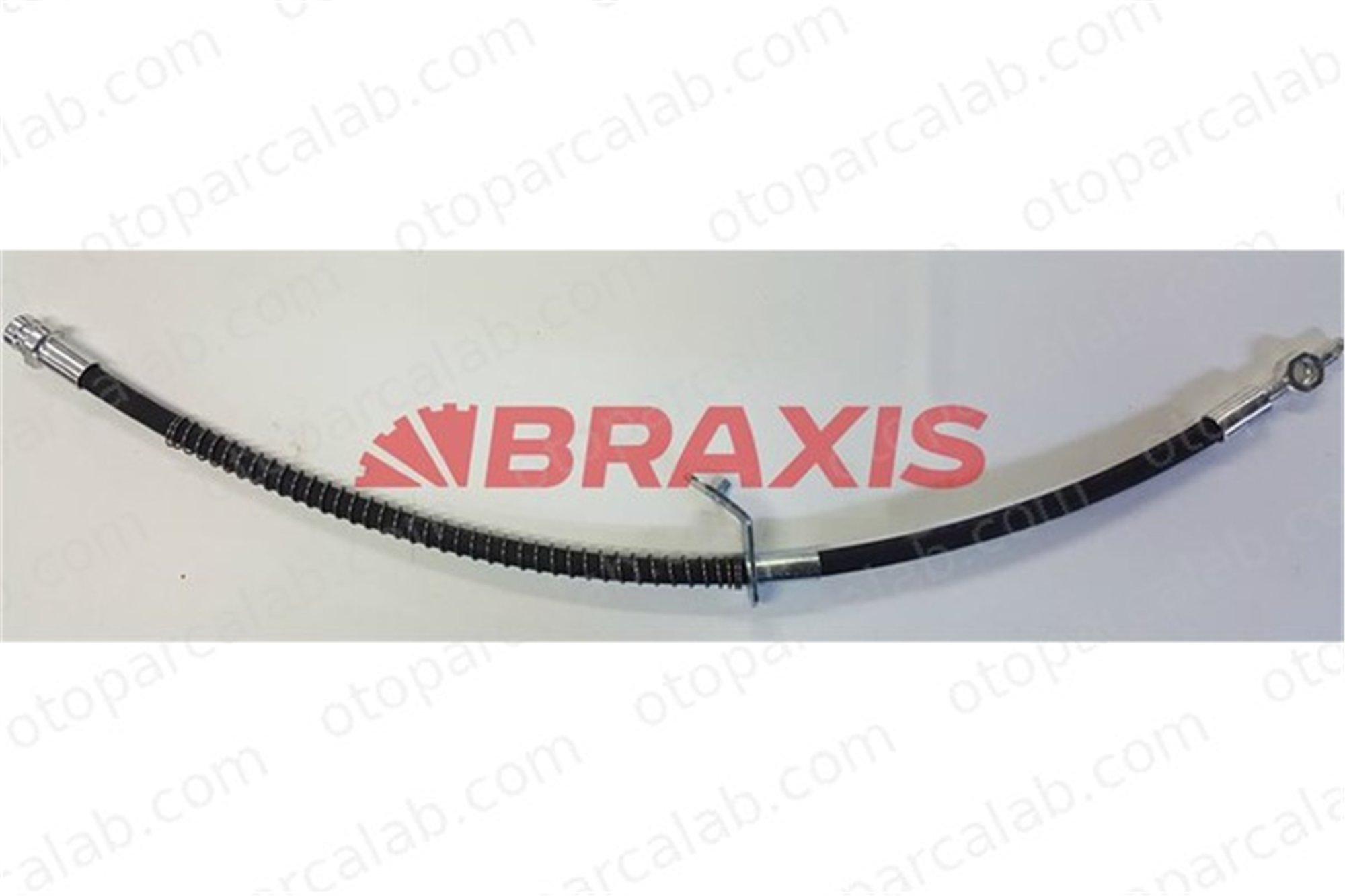 BRAXIS AH0824 Fren Hortumu Ön Sağ veya Sol HYUNDAI i30 KIA PRO CEE'D 58731A6000 587322L000
