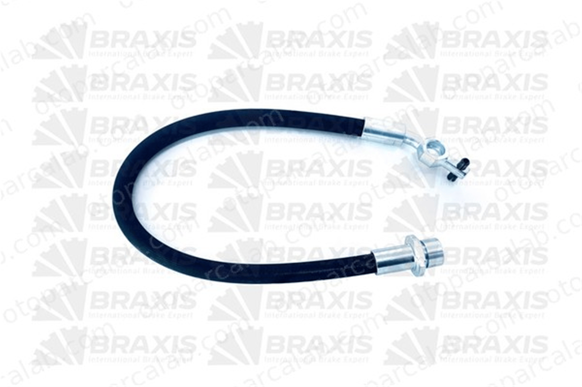 BRAXIS AH0827 Fren Hortumu Ön Sağ veya Sol TOYOTA HIACE IV Panelvan/Van 9094702755 9094702C04