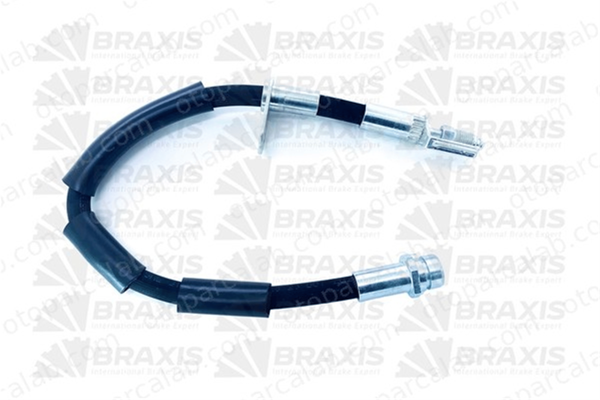BRAXIS AH0872 Fren Hortumu Ön Sağ veya Sol FORD KUGA II TOURNEO CONNECT / GRAND TOURNEO CONNECT V408 MPV 17410404 CV612078AA