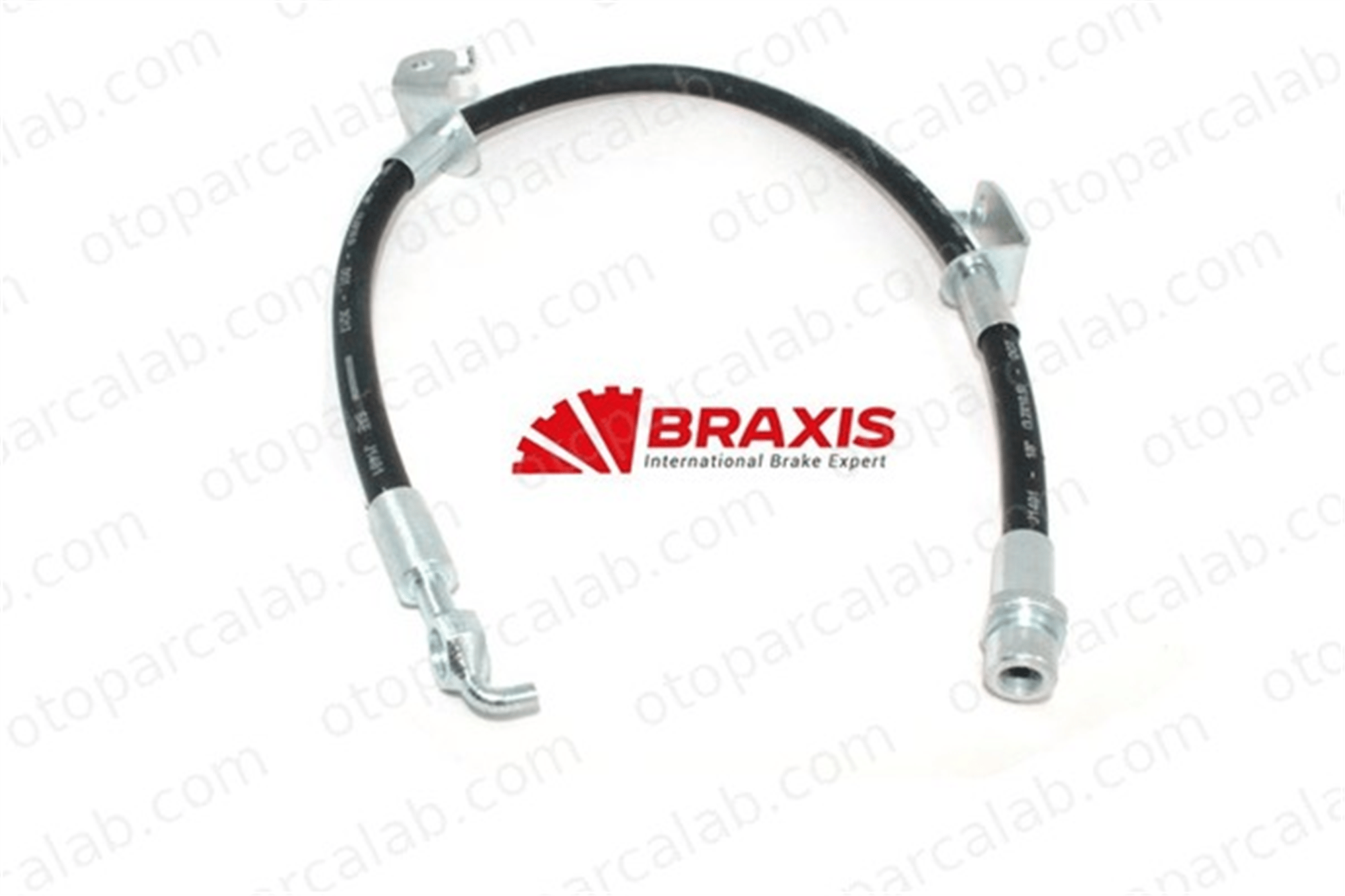 BRAXIS AH0894 Fren Hortumu Ön Sağ veya Sol TOYOTA RAV 4 IV RAV 4 III 9094702E46 9094702F48