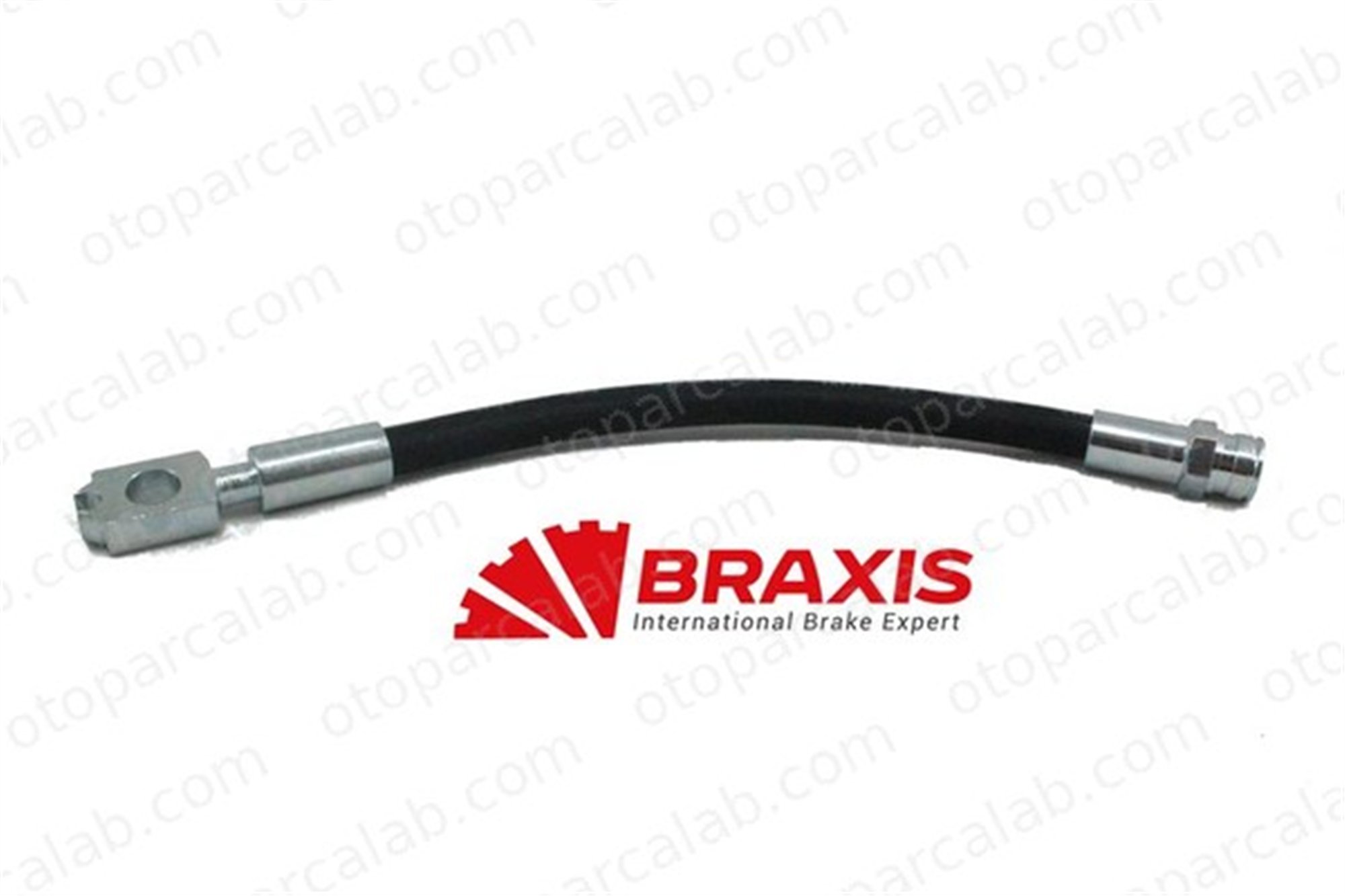 BRAXIS AH0918 Fren Hortumu Arka Sağ veya Sol VW TIGUAN PASSAT B7 Variant 5N0611775