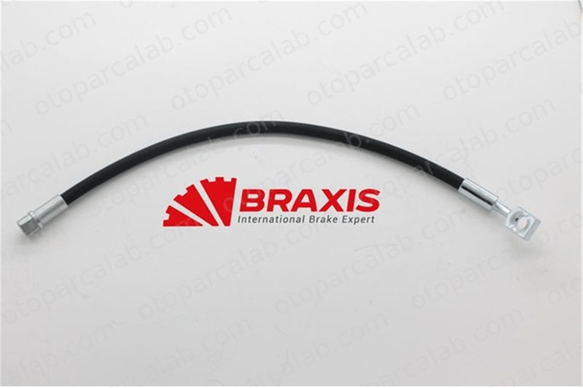 BRAXIS AH0933 Fren Hortumu Arka Sağ veya Sol MERCEDES-BENZ C-SERISI C-SERISI T-Model A0014204548 AH0933